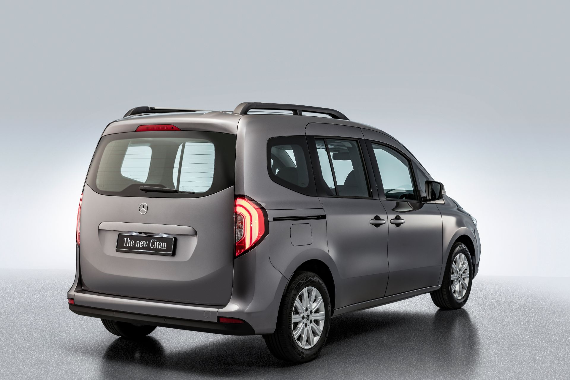 Mercedes-Benz Converts New 2022 Citan To A Micro Camper Van