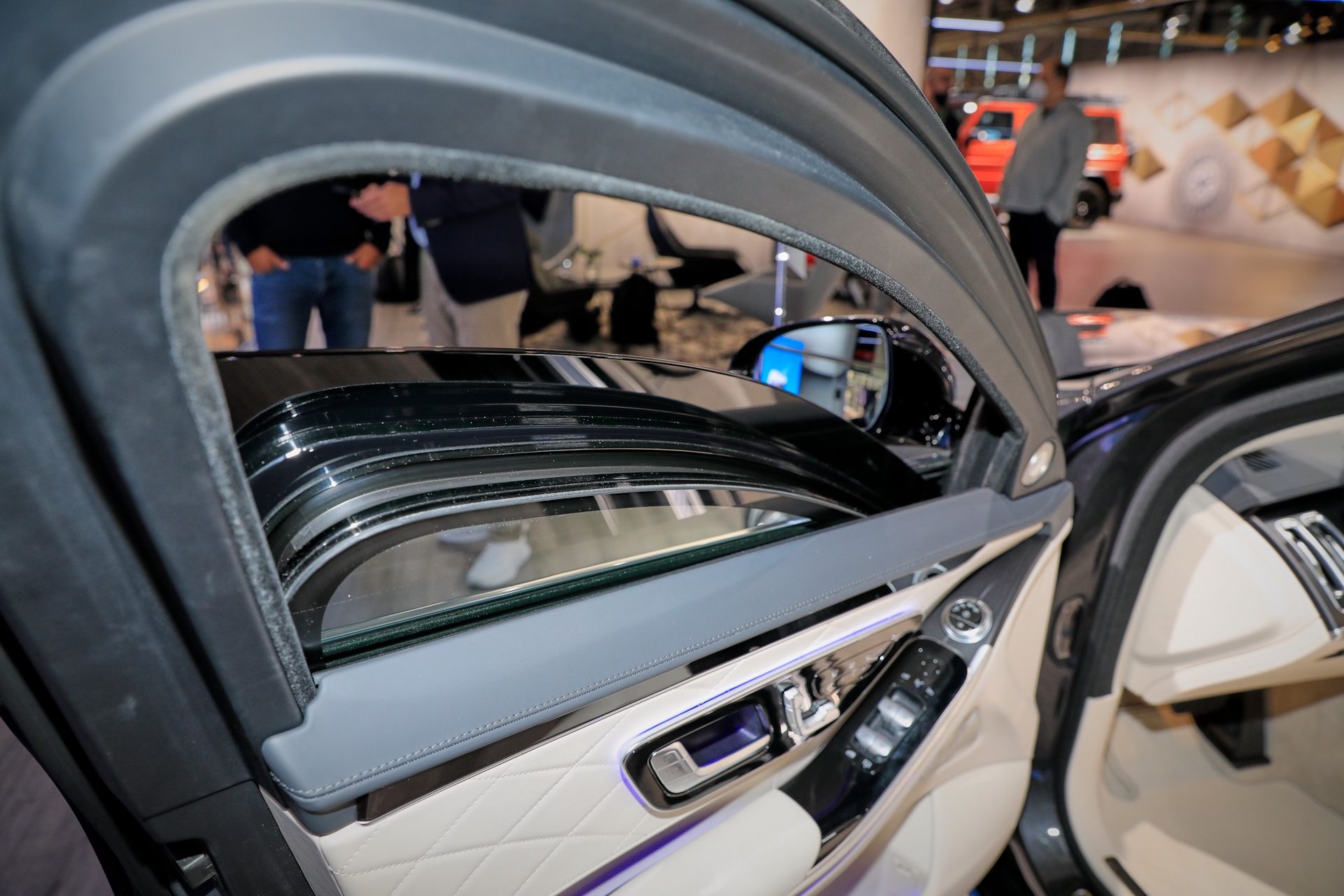 New Armored 2022 Mercedes-Benz S 680 Guard 4MATIC Is A Tough Cookie To Crack