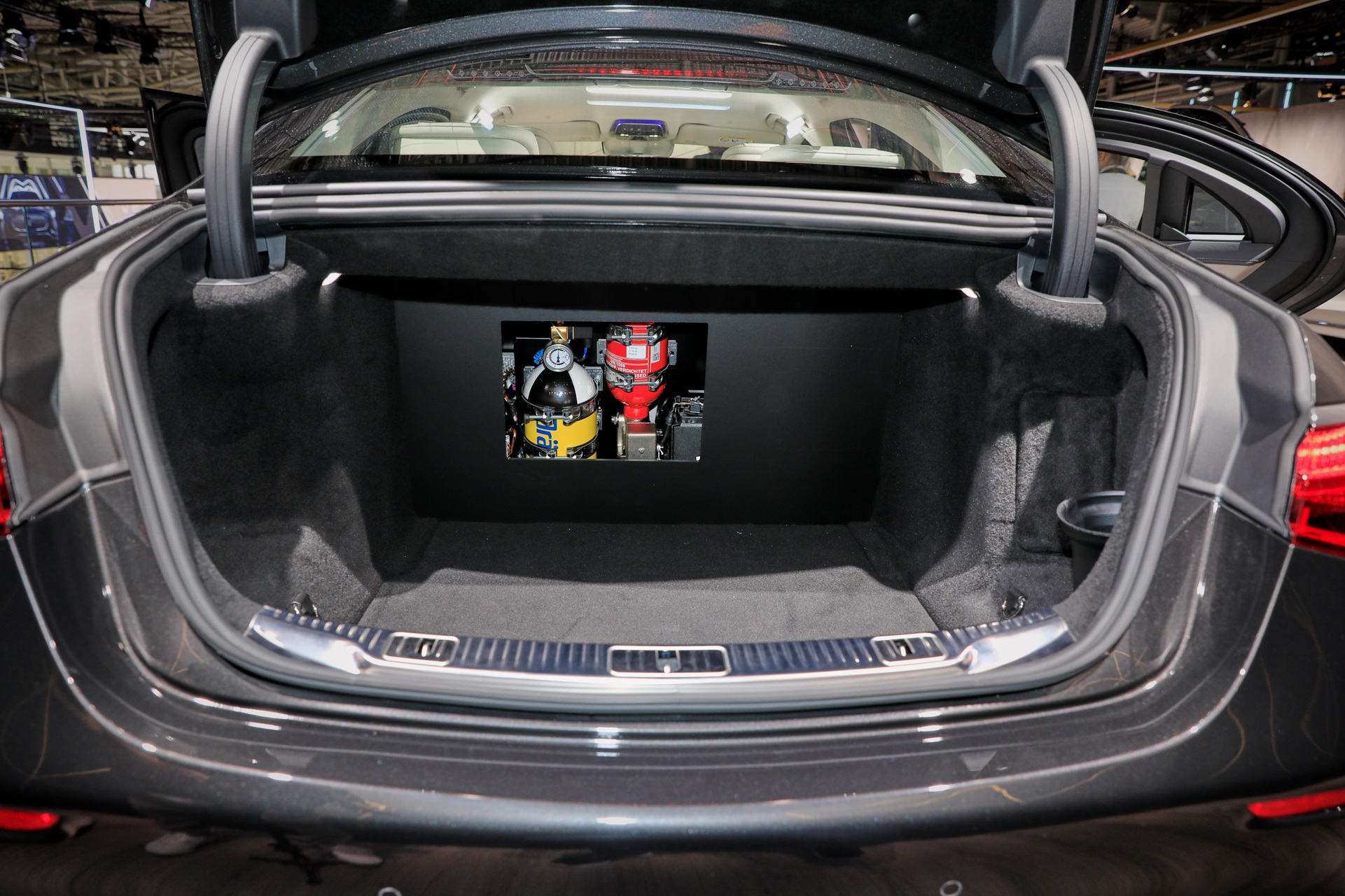 New Armored 2022 Mercedes-Benz S 680 Guard 4MATIC Is A Tough Cookie To Crack