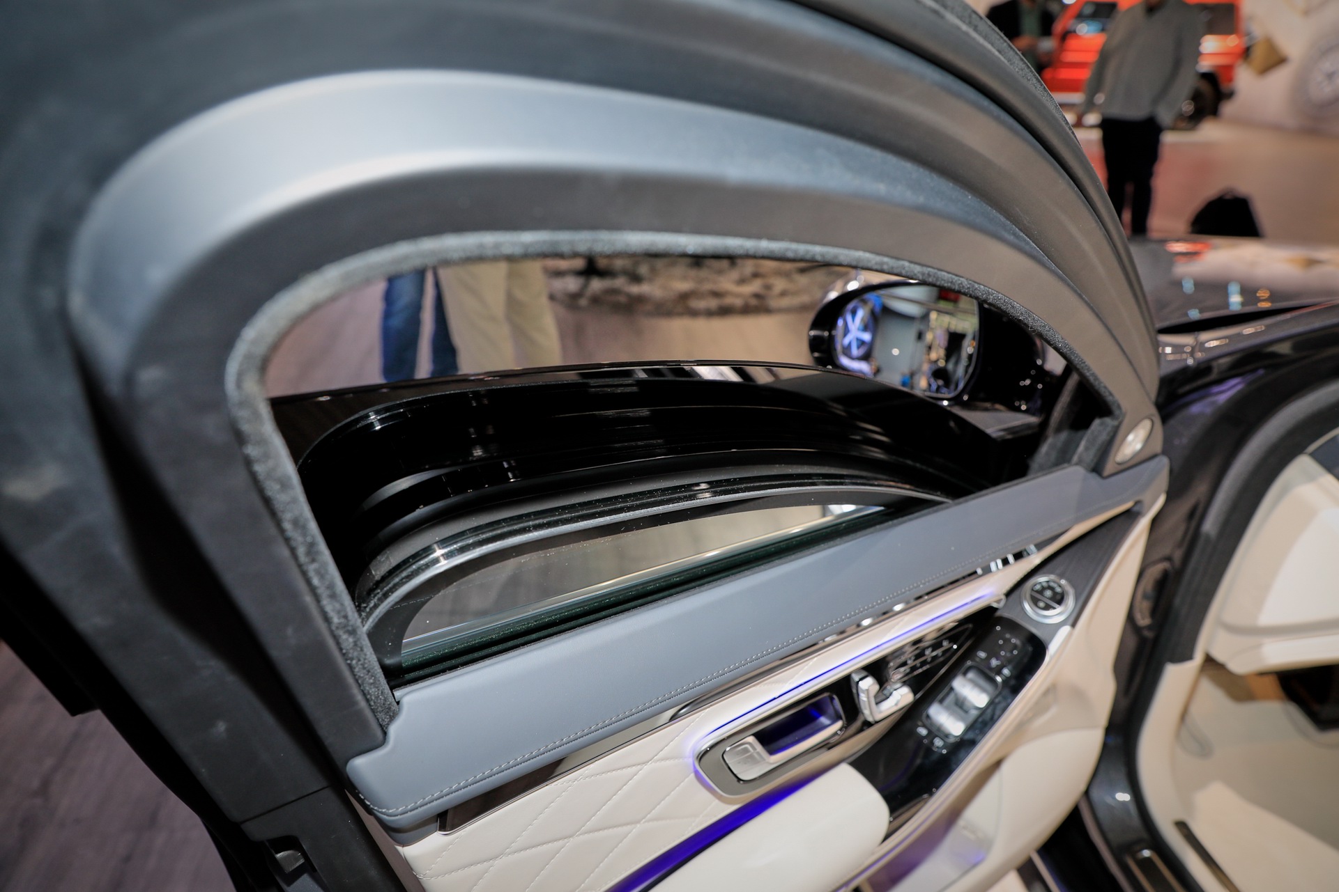 New Armored 2022 Mercedes-Benz S 680 Guard 4MATIC Is A Tough Cookie To Crack