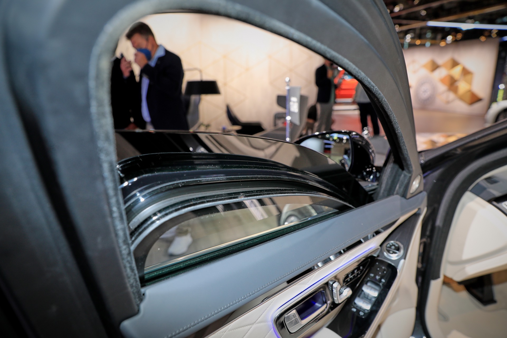 New Armored 2022 Mercedes-Benz S 680 Guard 4MATIC Is A Tough Cookie To Crack