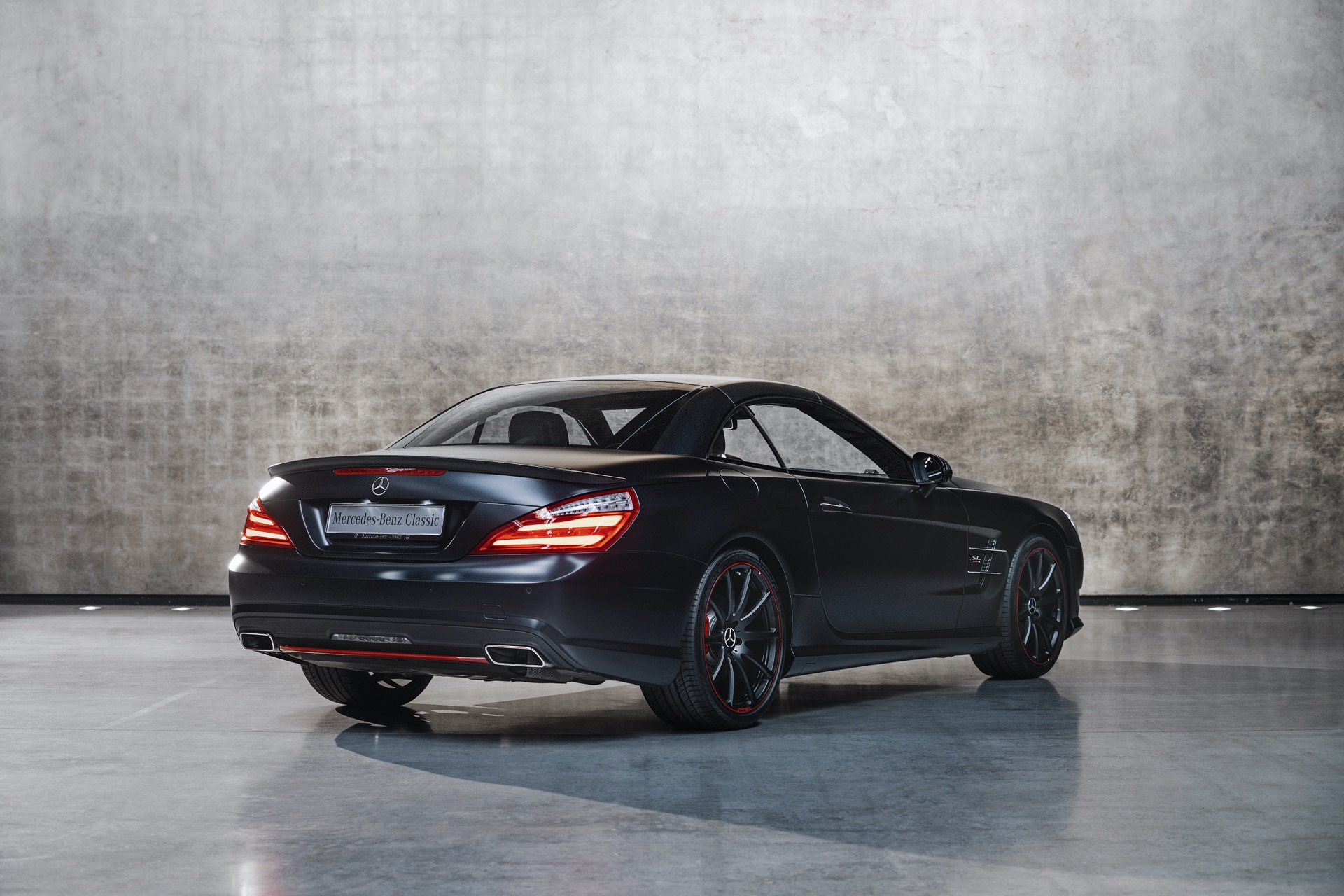 A Brief Look Back At The History Of The Mercedes-Benz SL