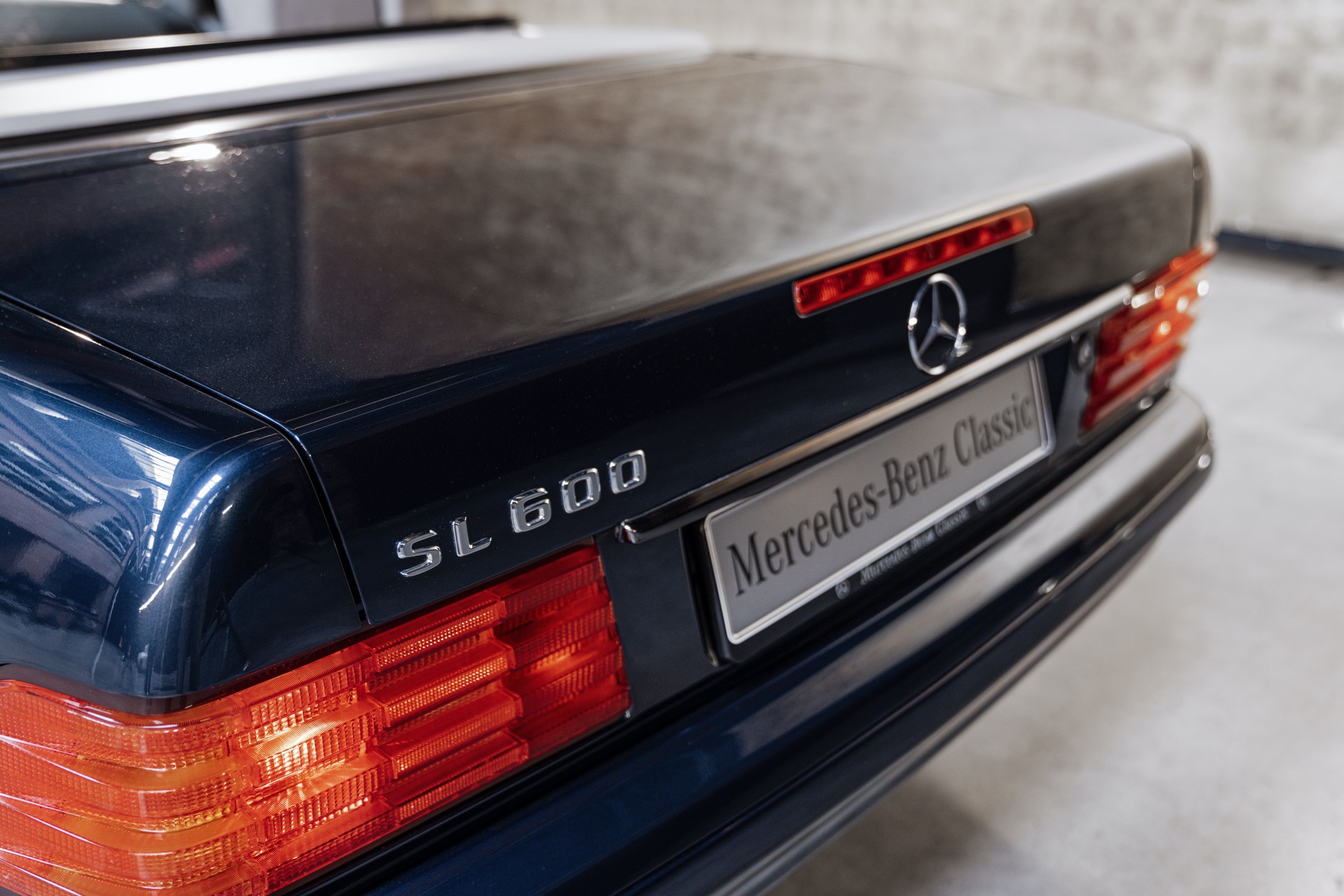 A Brief Look Back At The History Of The Mercedes-Benz SL