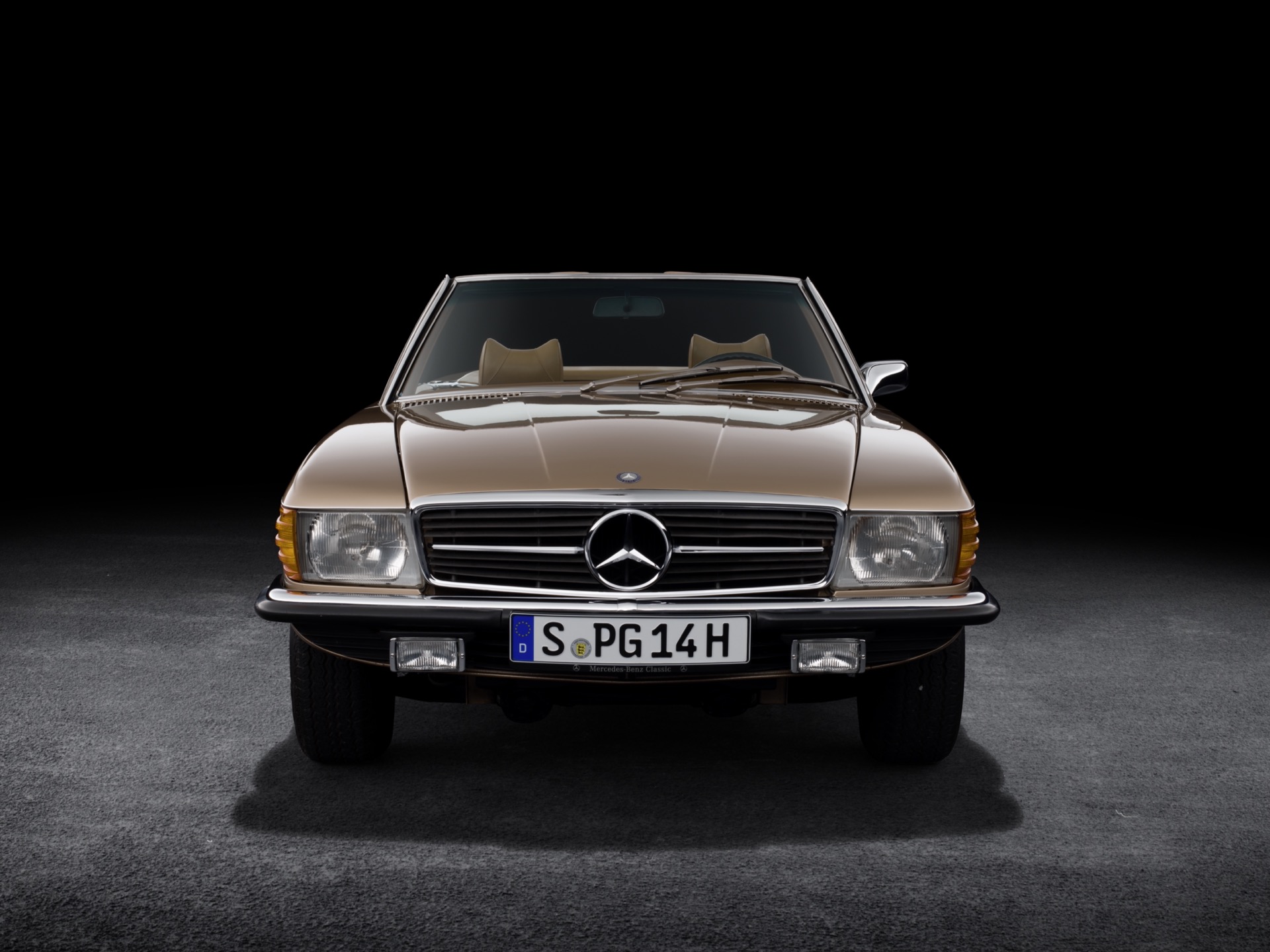 A Brief Look Back At The History Of The Mercedes-Benz SL