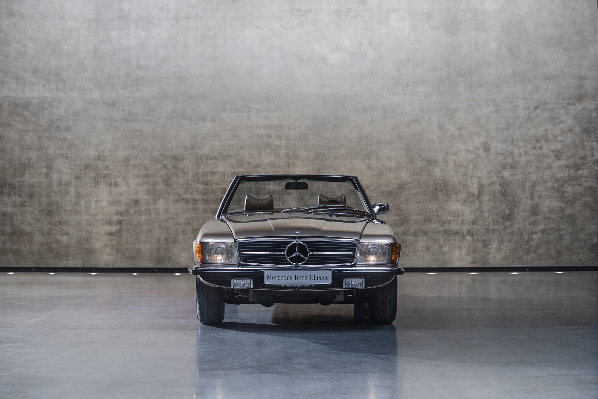 A Brief Look Back At The History Of The Mercedes-Benz SL
