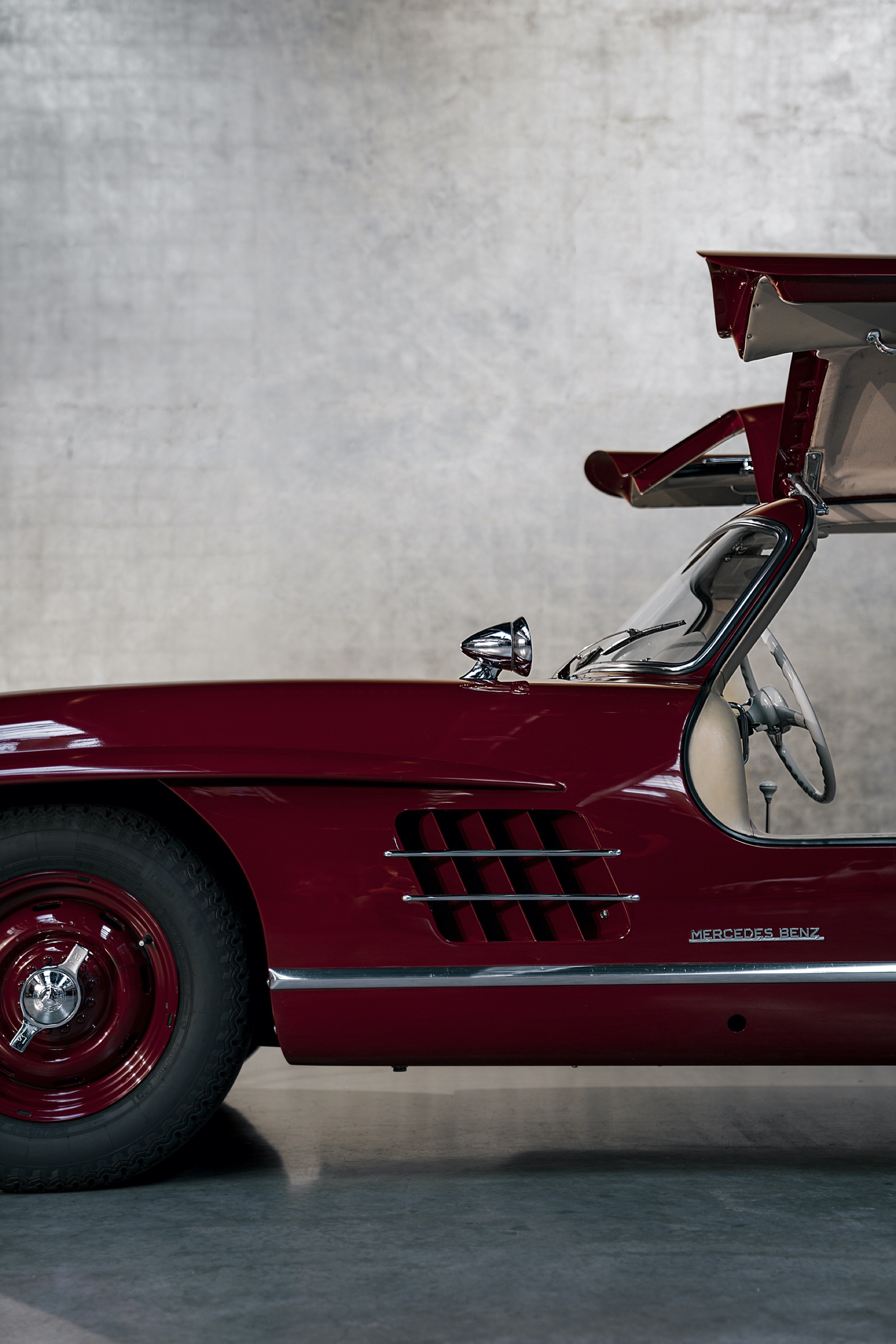 A Brief Look Back At The History Of The Mercedes-Benz SL
