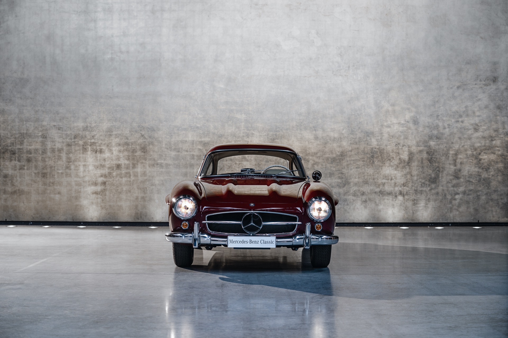 A Brief Look Back At The History Of The Mercedes-Benz SL