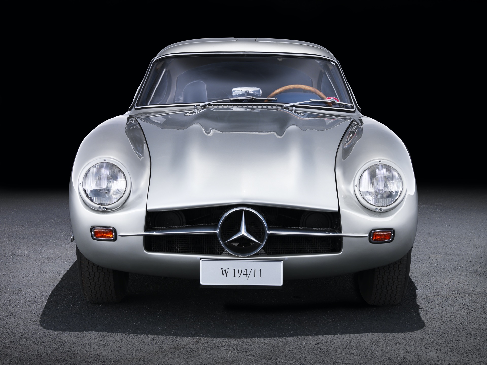 A Brief Look Back At The History Of The Mercedes-Benz SL