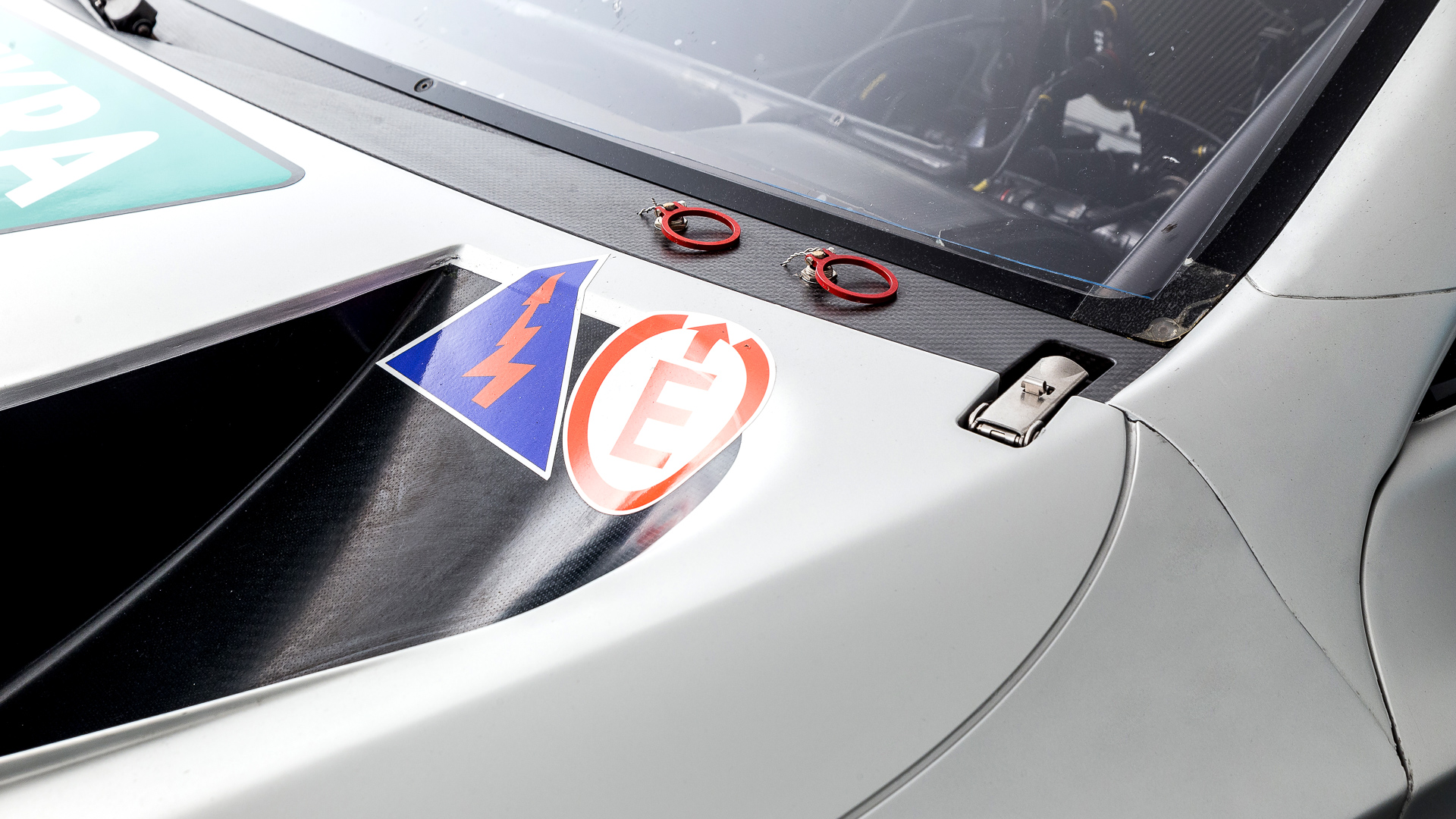 For $1.5M, You Can Ride In Your Own Mercedes-AMG C63 DTM Racecar