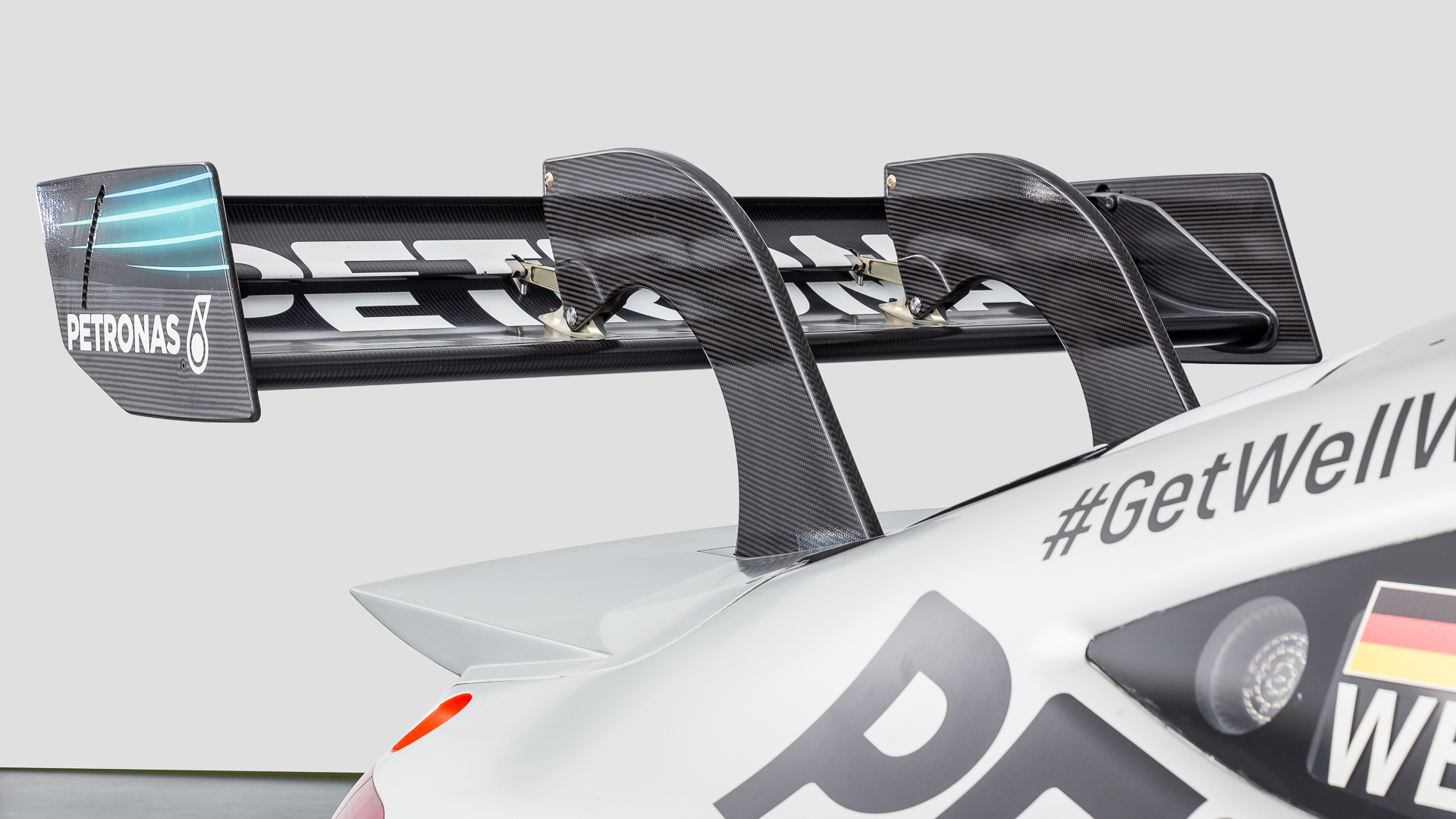 For $1.5M, You Can Ride In Your Own Mercedes-AMG C63 DTM Racecar