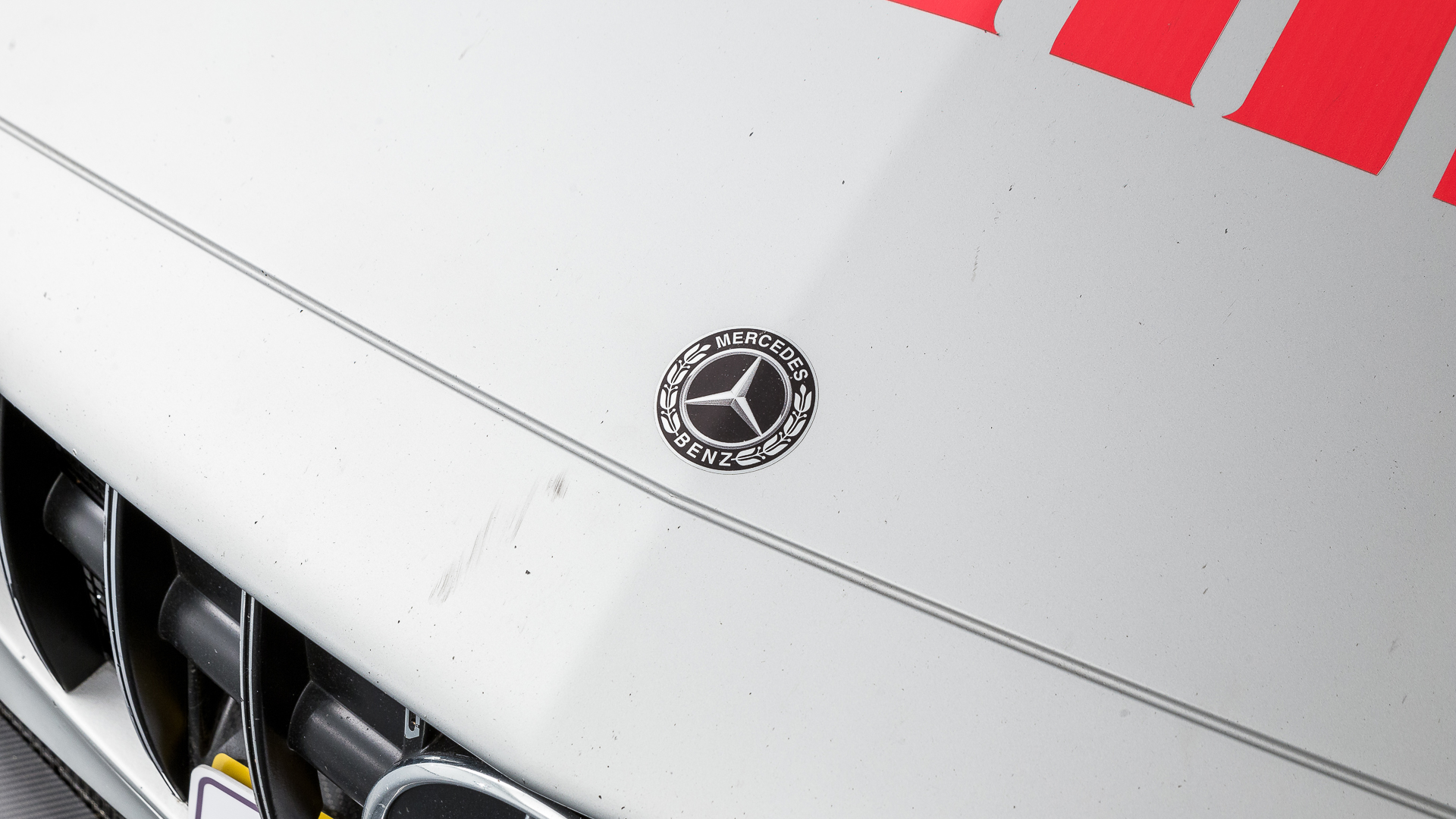 For $1.5M, You Can Ride In Your Own Mercedes-AMG C63 DTM Racecar