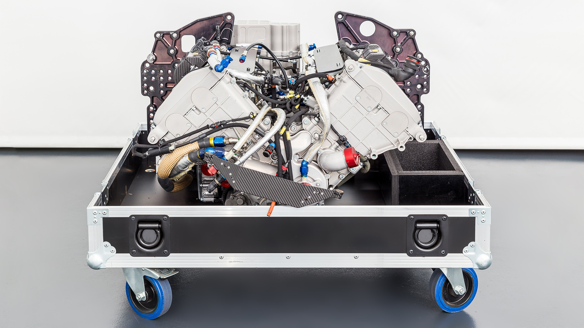 For $1.5M, You Can Ride In Your Own Mercedes-AMG C63 DTM Racecar