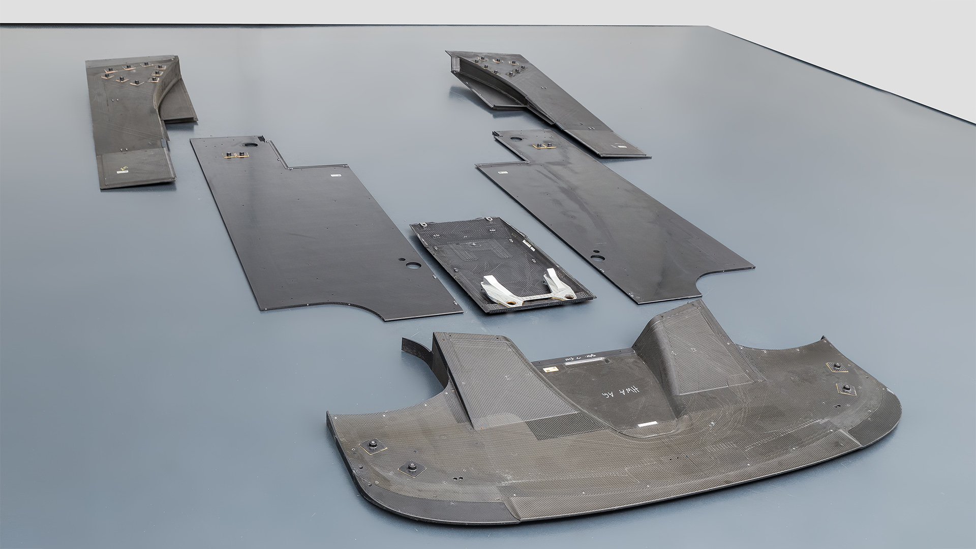 For $1.5M, You Can Ride In Your Own Mercedes-AMG C63 DTM Racecar