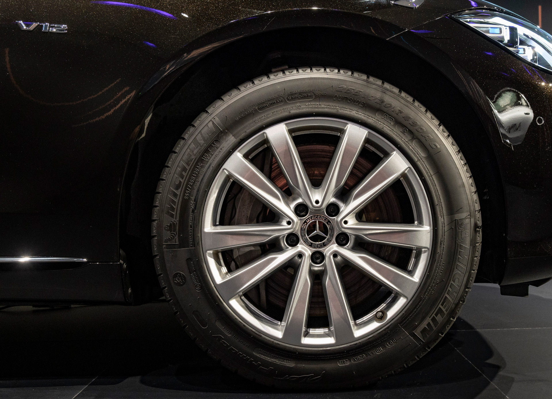 New Armored 2022 Mercedes-Benz S 680 Guard 4MATIC Is A Tough Cookie To Crack