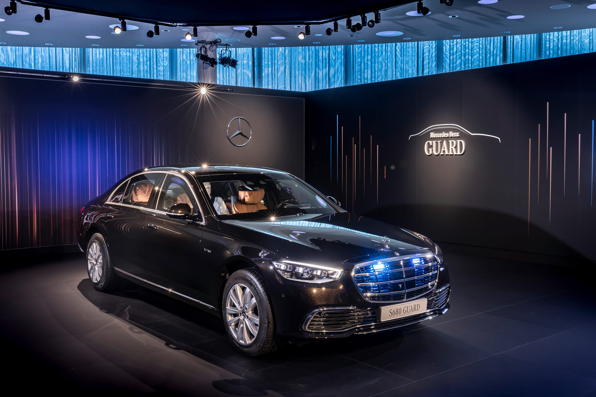 New Armored 2022 Mercedes-Benz S 680 Guard 4MATIC Is A Tough Cookie To Crack