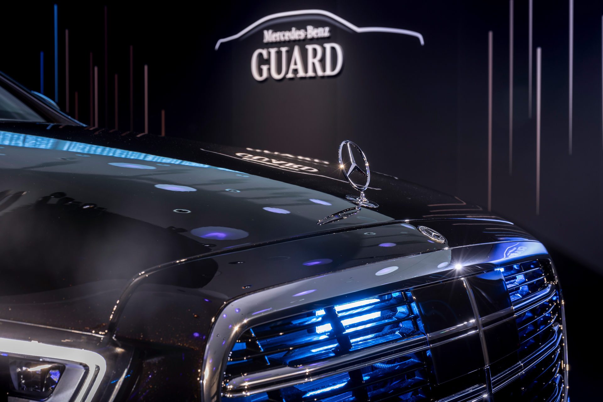 New Armored 2022 Mercedes-Benz S 680 Guard 4MATIC Is A Tough Cookie To Crack