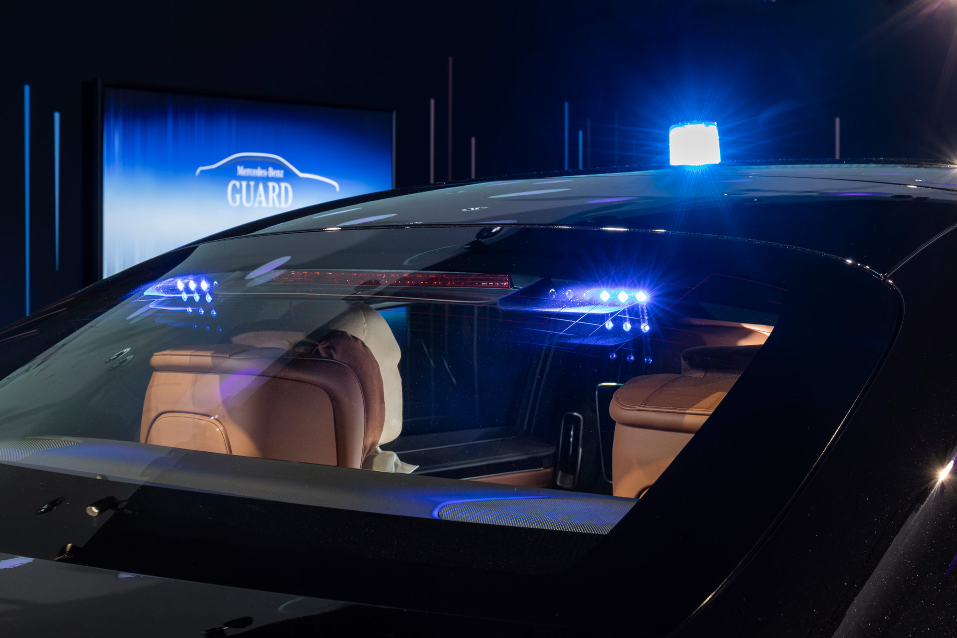 New Armored 2022 Mercedes-Benz S 680 Guard 4MATIC Is A Tough Cookie To Crack