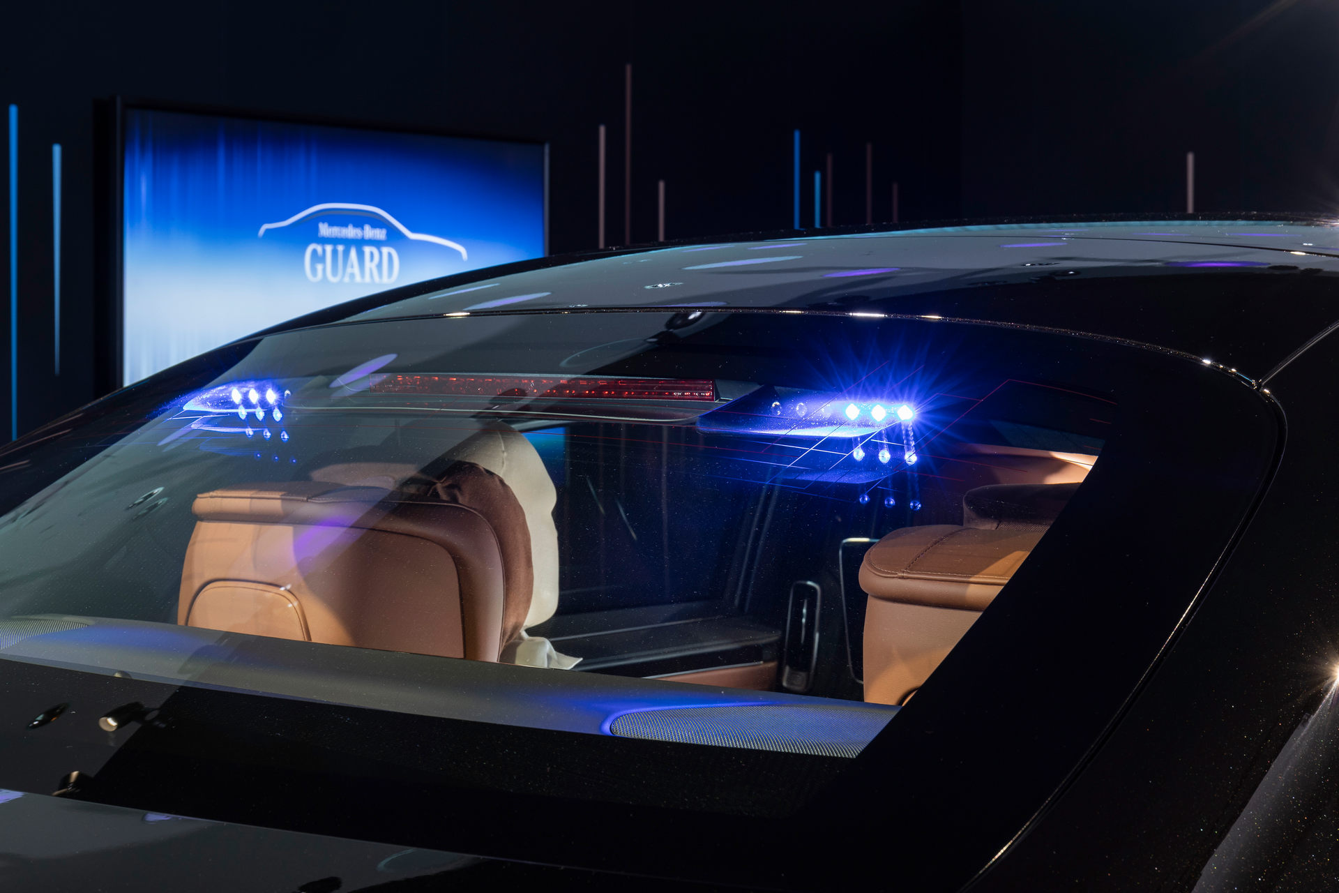 New Armored 2022 Mercedes-Benz S 680 Guard 4MATIC Is A Tough Cookie To Crack