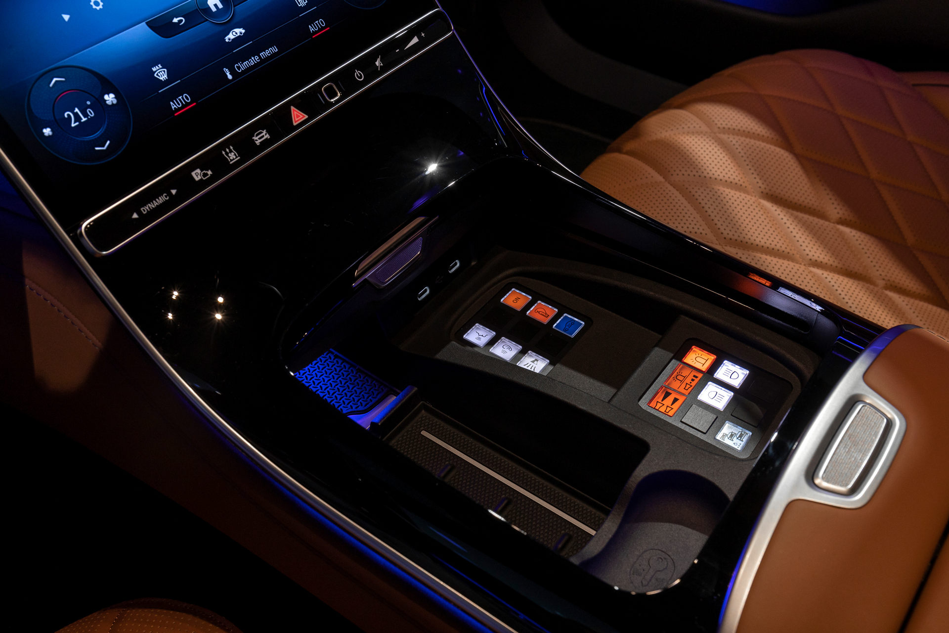 New Armored 2022 Mercedes-Benz S 680 Guard 4MATIC Is A Tough Cookie To Crack