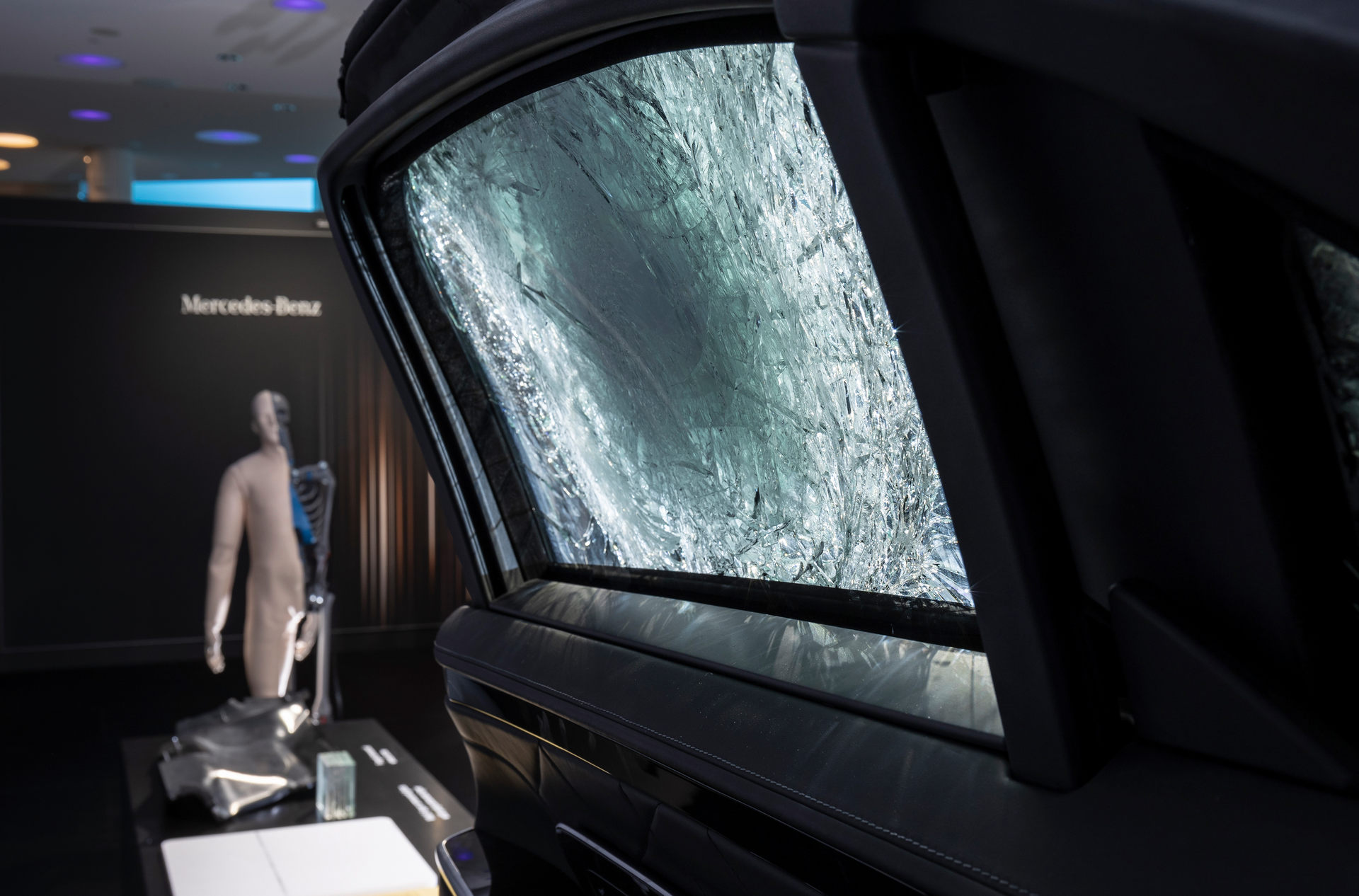 New Armored 2022 Mercedes-Benz S 680 Guard 4MATIC Is A Tough Cookie To Crack