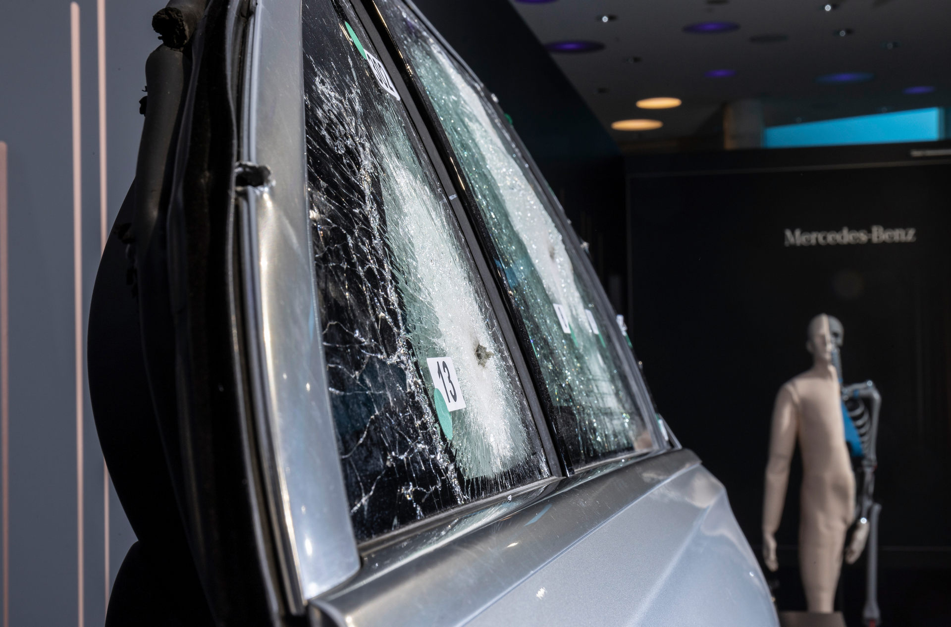 New Armored 2022 Mercedes-Benz S 680 Guard 4MATIC Is A Tough Cookie To Crack