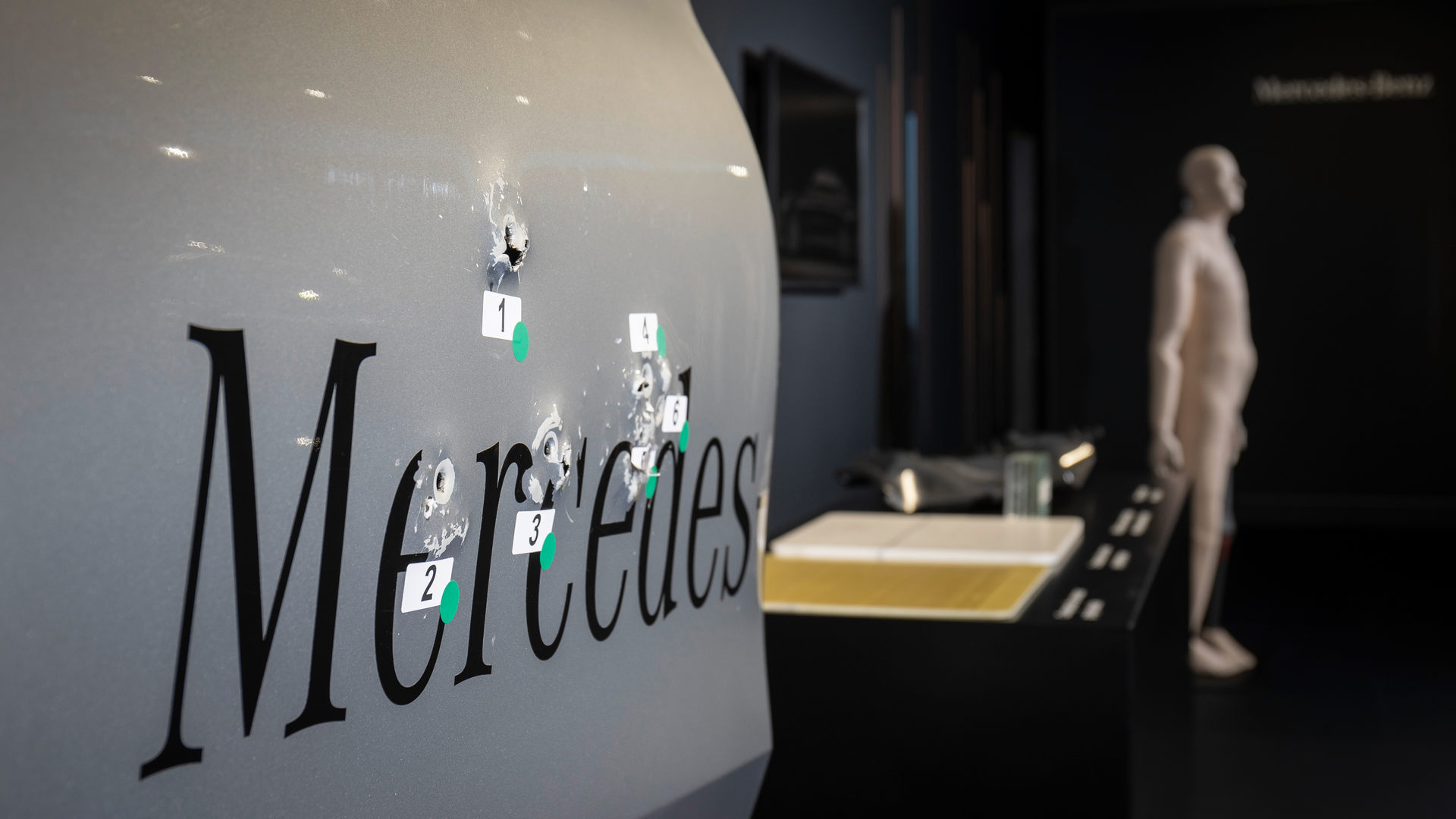 New Armored 2022 Mercedes-Benz S 680 Guard 4MATIC Is A Tough Cookie To Crack