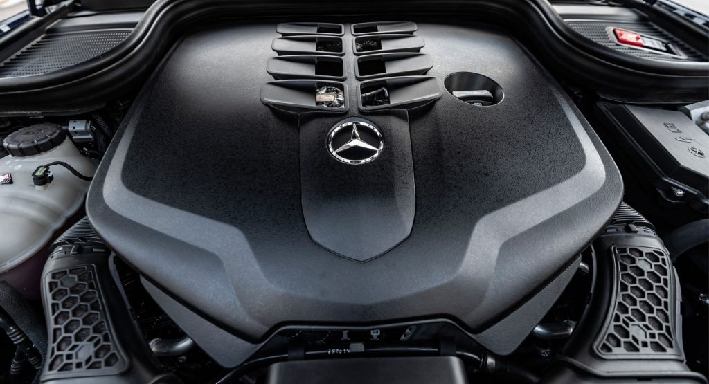  Mercedes Eliminates Most V8 Models In The U.S. Over Supply Issues