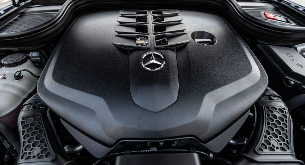 Did Mercedes Suspend V8 Sales Over “Quality Issues” Not Supply Problems?