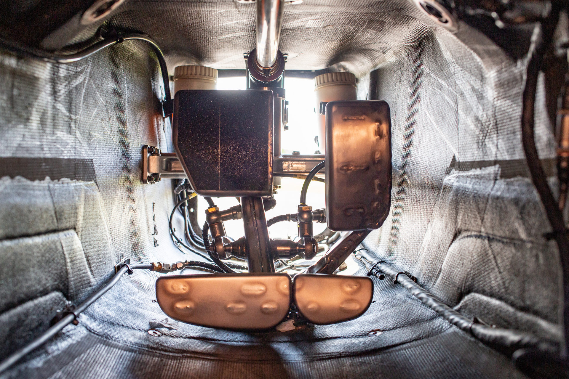 For $600,000, This Ford V10-Powered 1998 Minardi F1 Is Your Ticket To Track Happiness