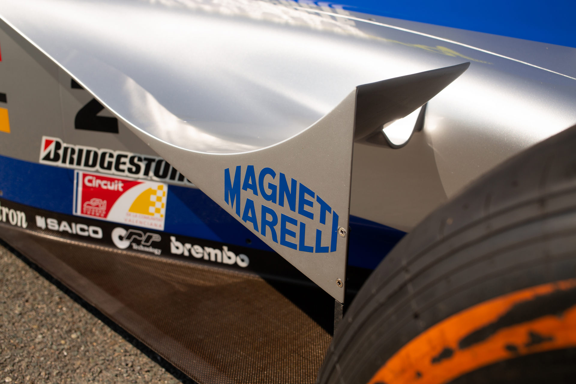 For $600,000, This Ford V10-Powered 1998 Minardi F1 Is Your Ticket To Track Happiness