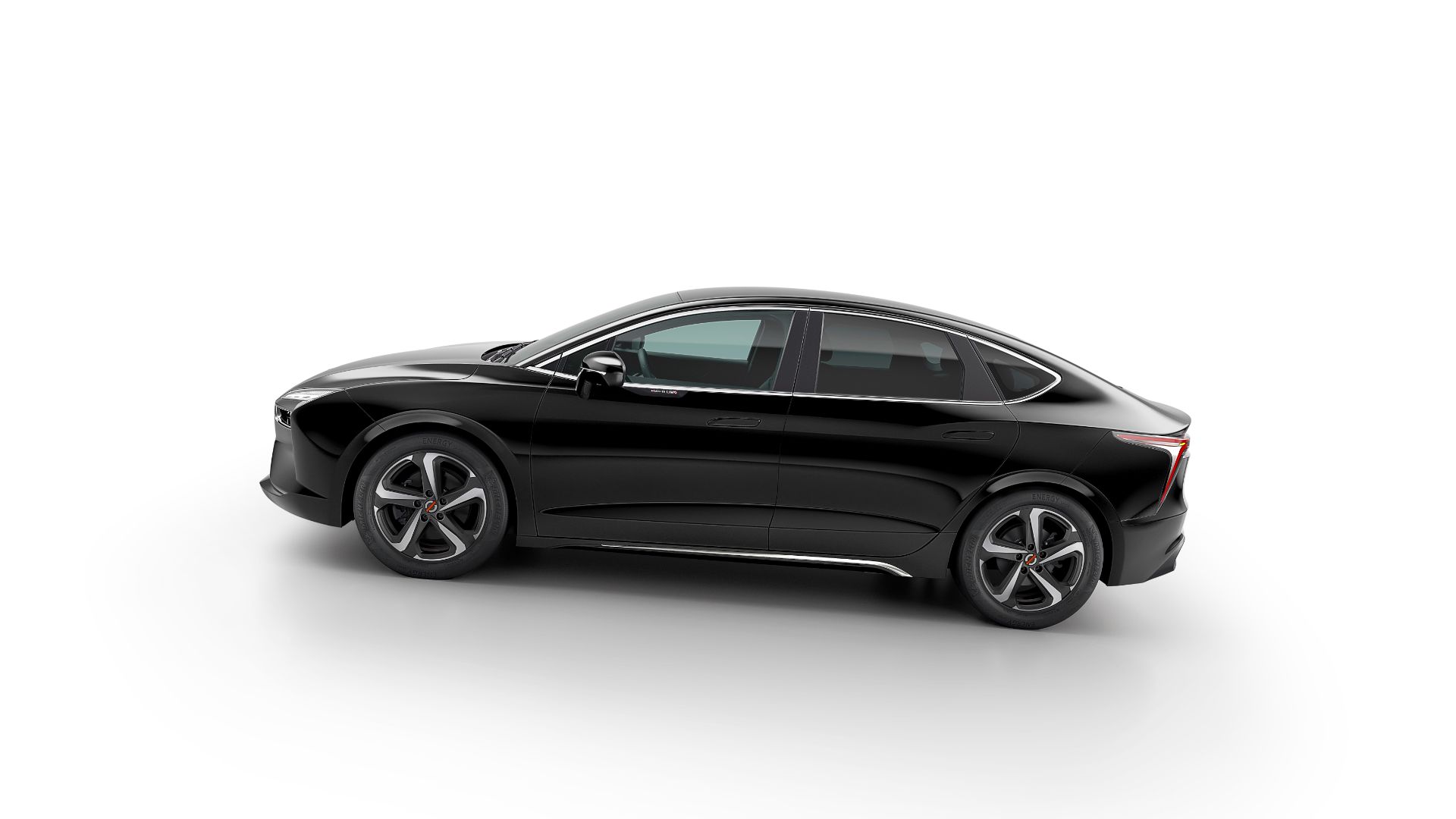 Renault Group’s Mobilize Limo Is A High-Riding Electric Sedan Designed For Fleet Use