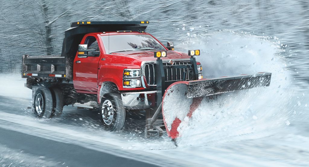 Indianapolis Needs Residents’ Help Picking The Best Names For Its Snowplows This Winter