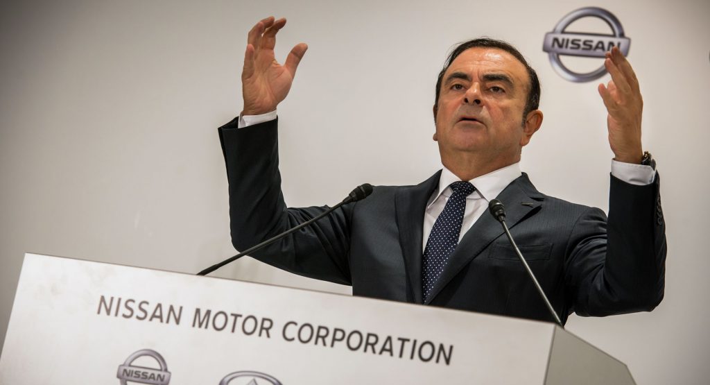  Carlos Ghosn Says Nissan Has Become A “Boring And Mediocre” Car Company