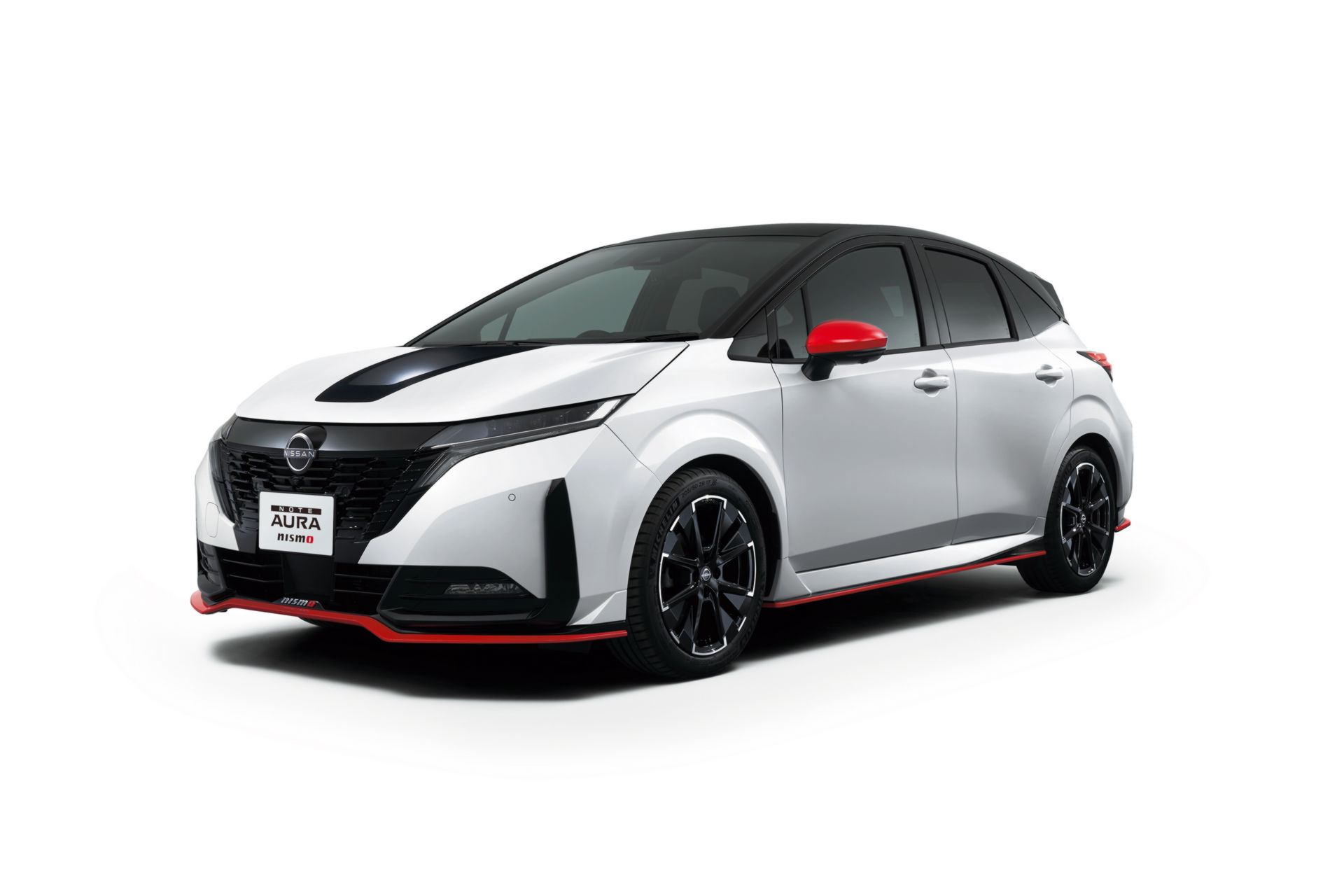 2022 Nissan Note Aura Nismo Has Bold Looks And Real Downforce