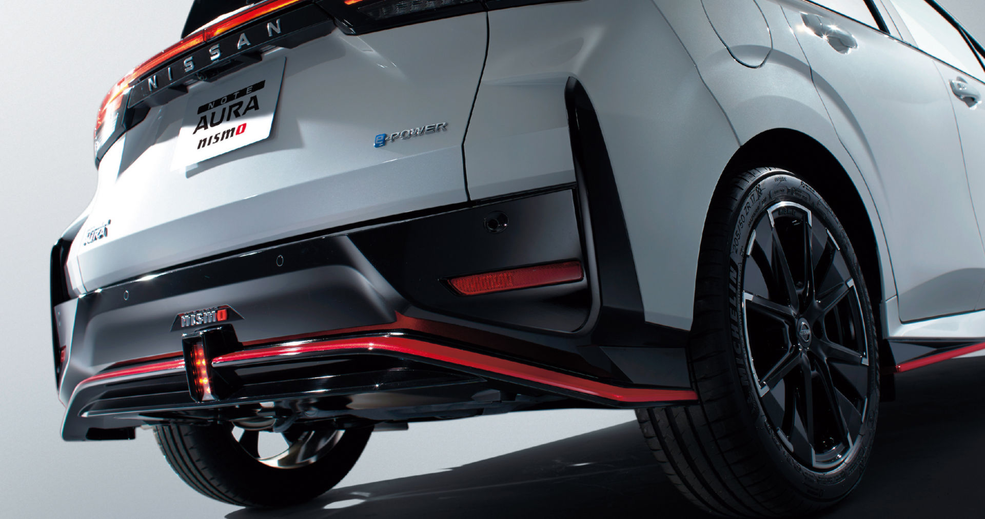 2022 Nissan Note Aura Nismo Has Bold Looks And Real Downforce