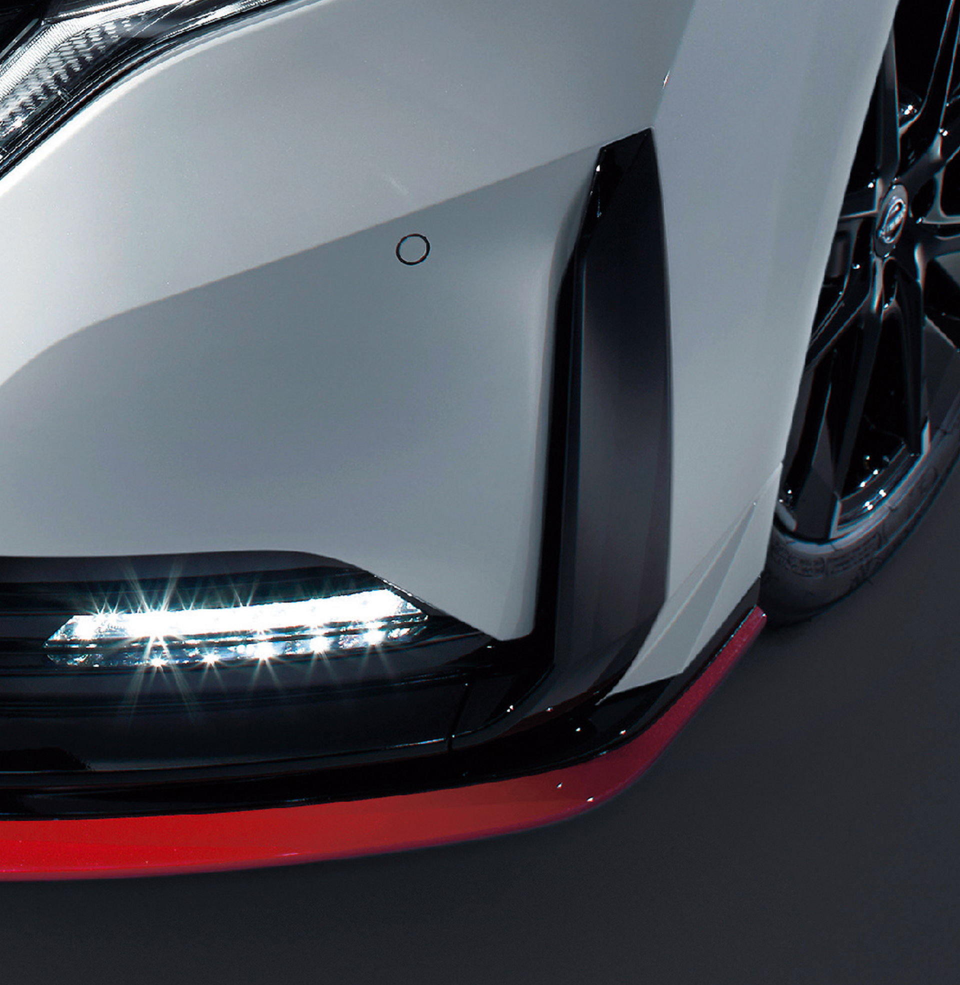 2022 Nissan Note Aura Nismo Has Bold Looks And Real Downforce