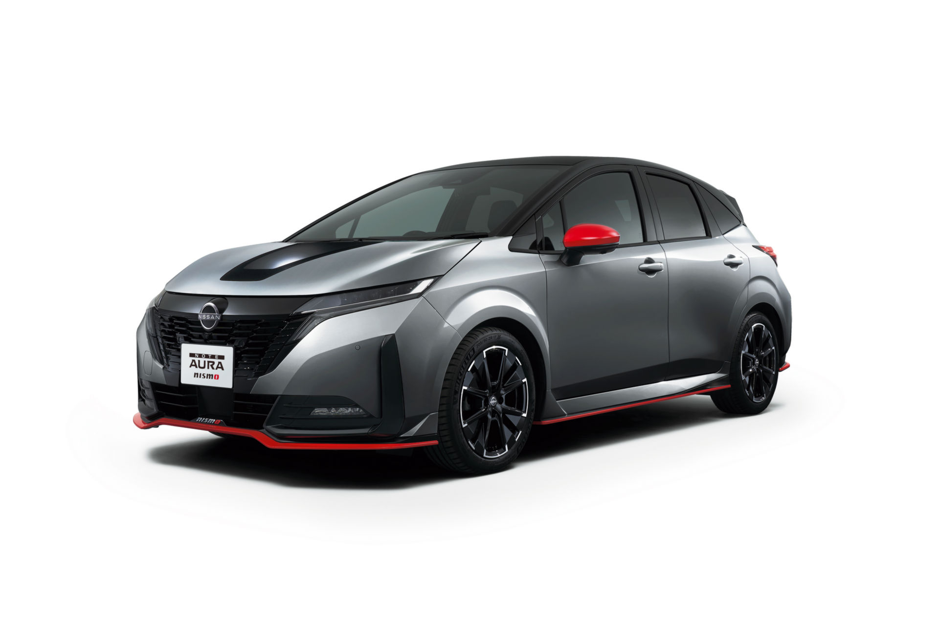 2022 Nissan Note Aura Nismo Has Bold Looks And Real Downforce