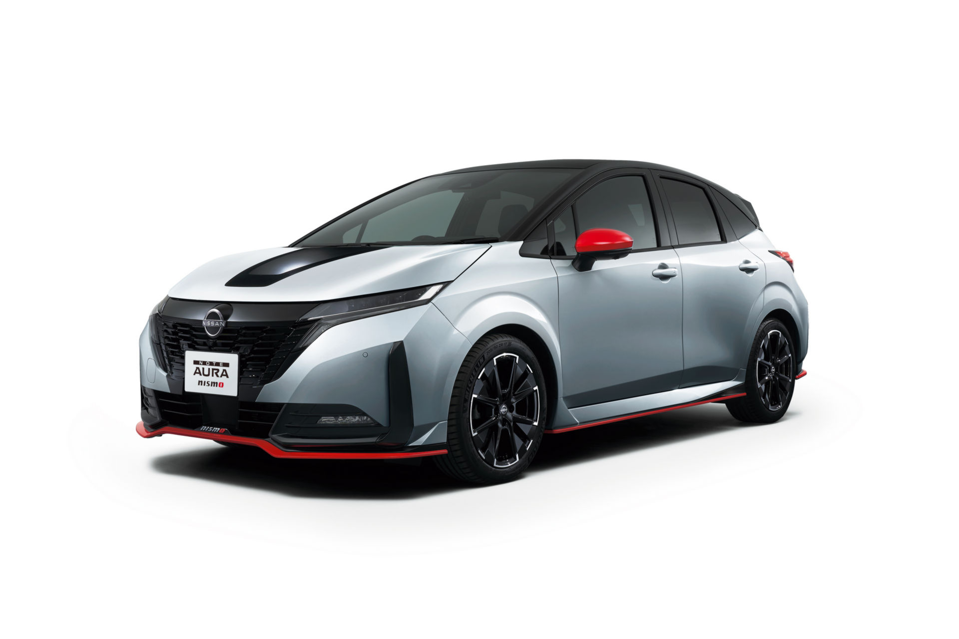 2022 Nissan Note Aura Nismo Has Bold Looks And Real Downforce