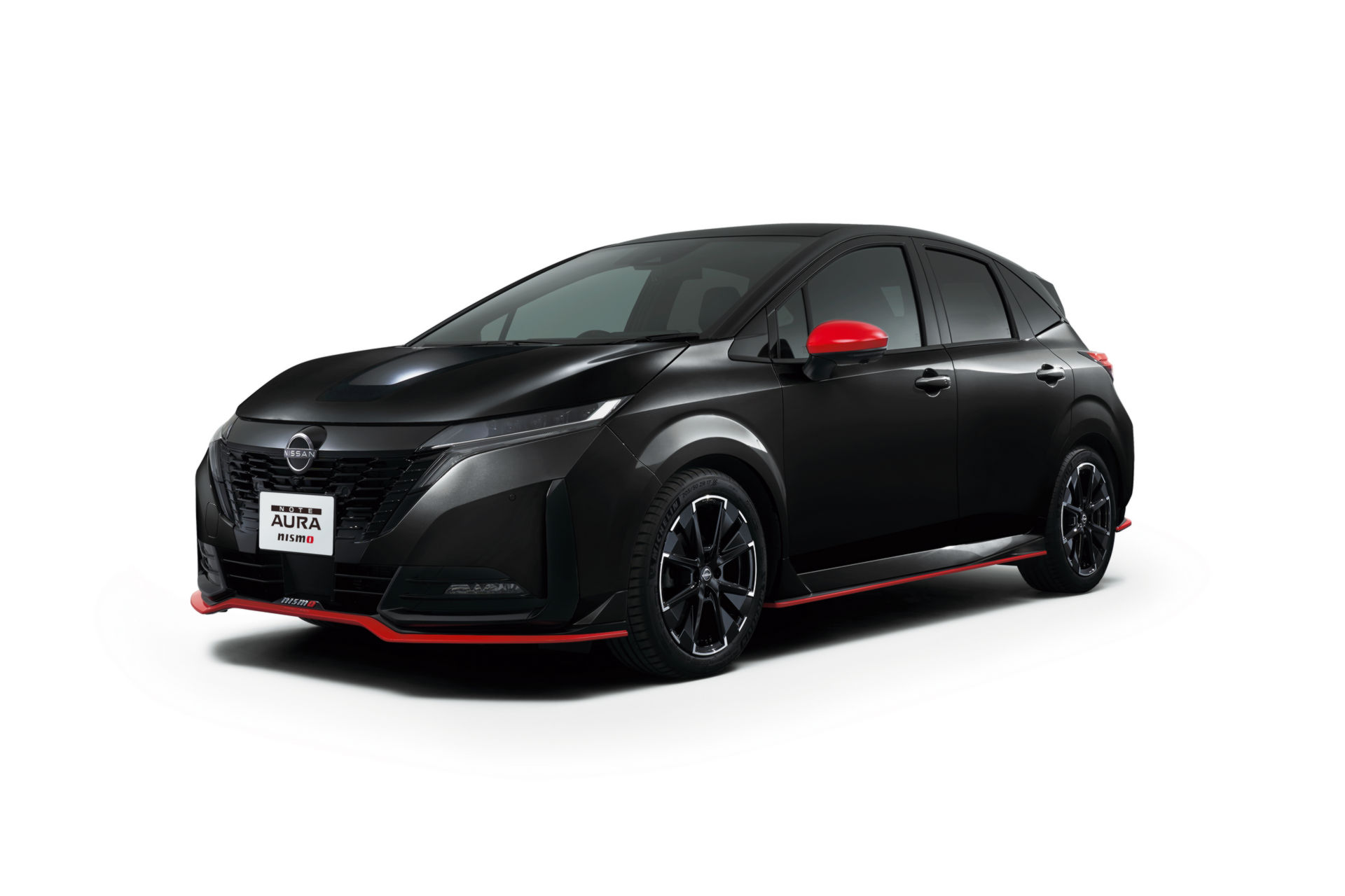 2022 Nissan Note Aura Nismo Has Bold Looks And Real Downforce