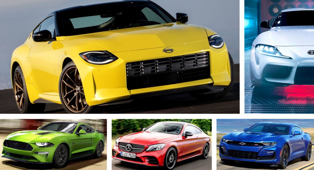  The Nissan Z Is Expected To Cost $40k, Here Are 10 Other RWD Coupes You Can Buy Instead, And Why You Should