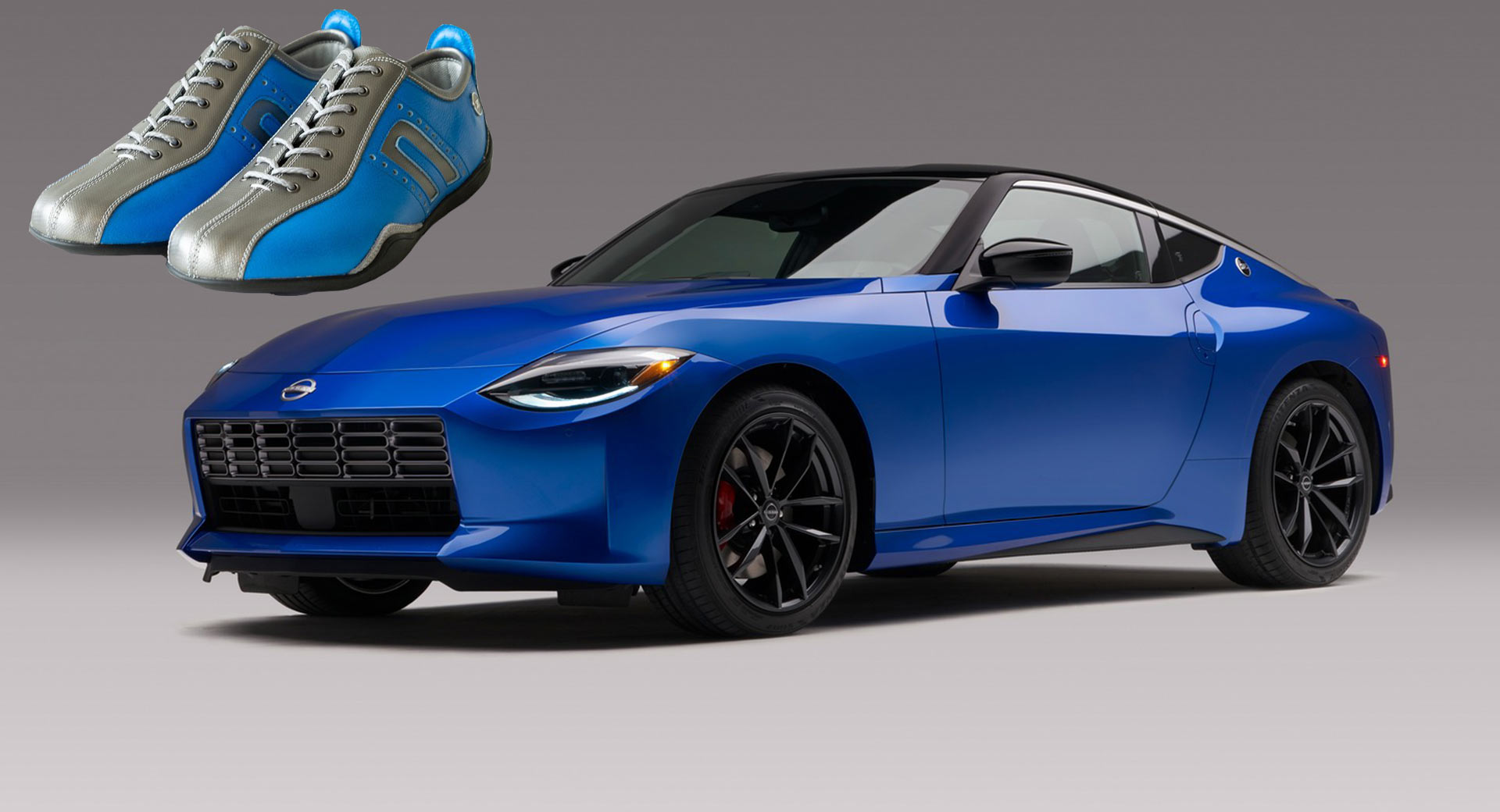 You Can Now Match The 2023 Nissan Z With These Special Collab