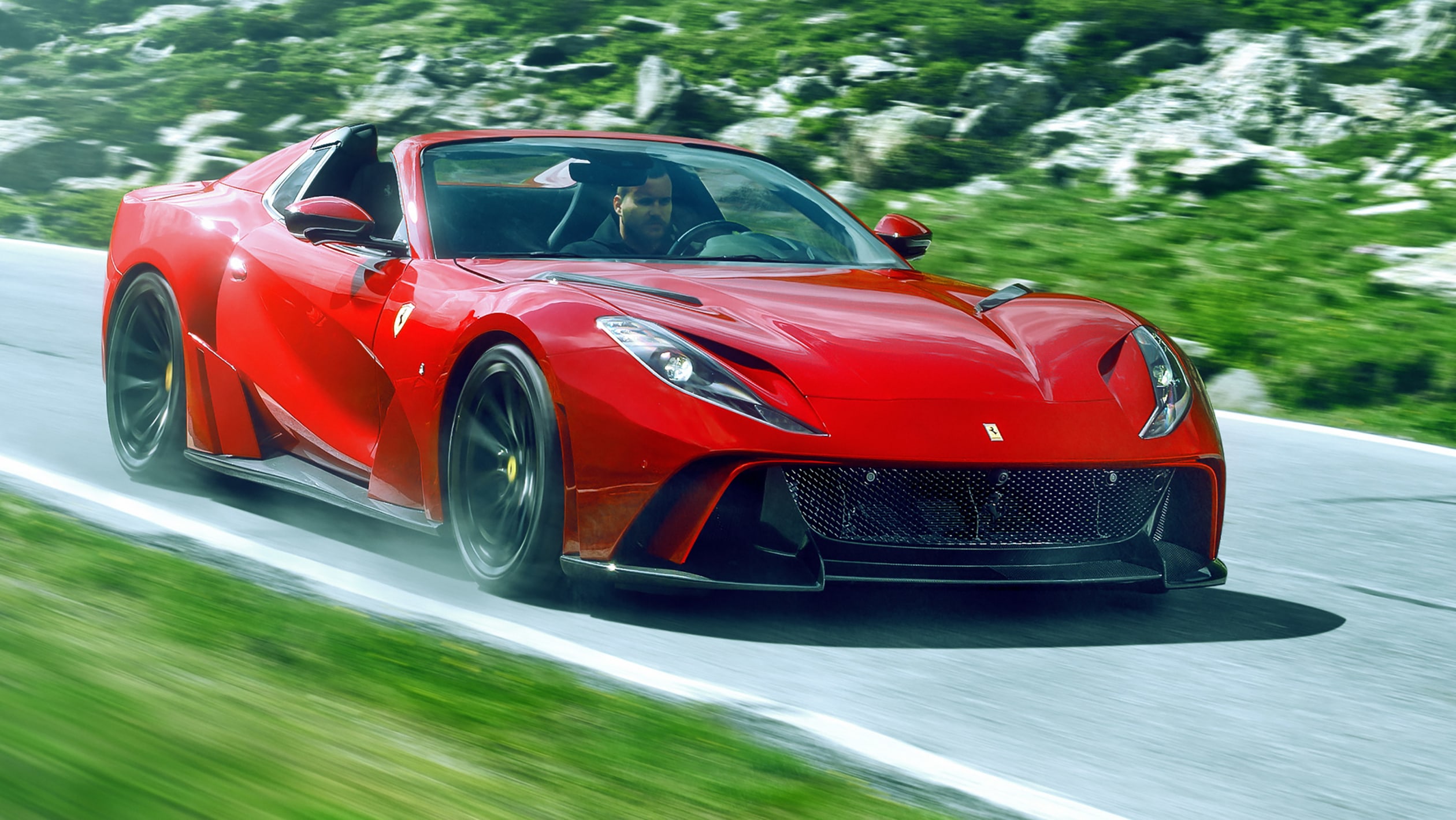 Novitec’s Ferrari 812 GTS N-Largo Is All The V12 Goodness You Could Ever Need