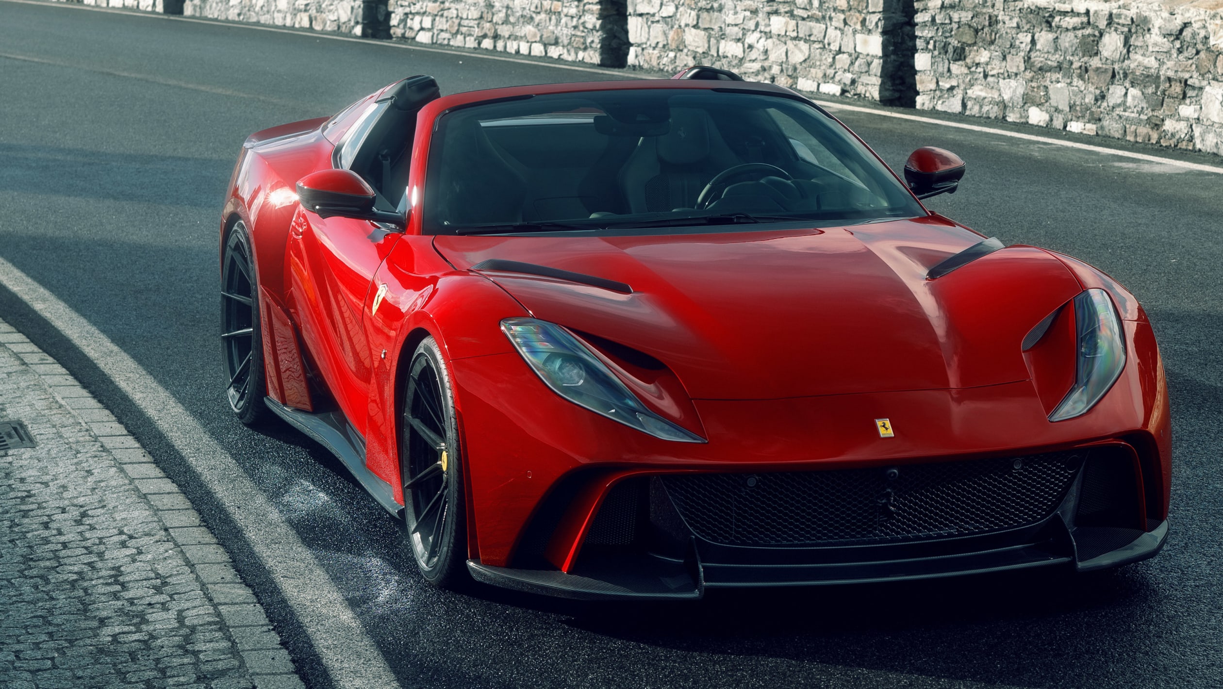 Novitec’s Ferrari 812 GTS N-Largo Is All The V12 Goodness You Could Ever Need