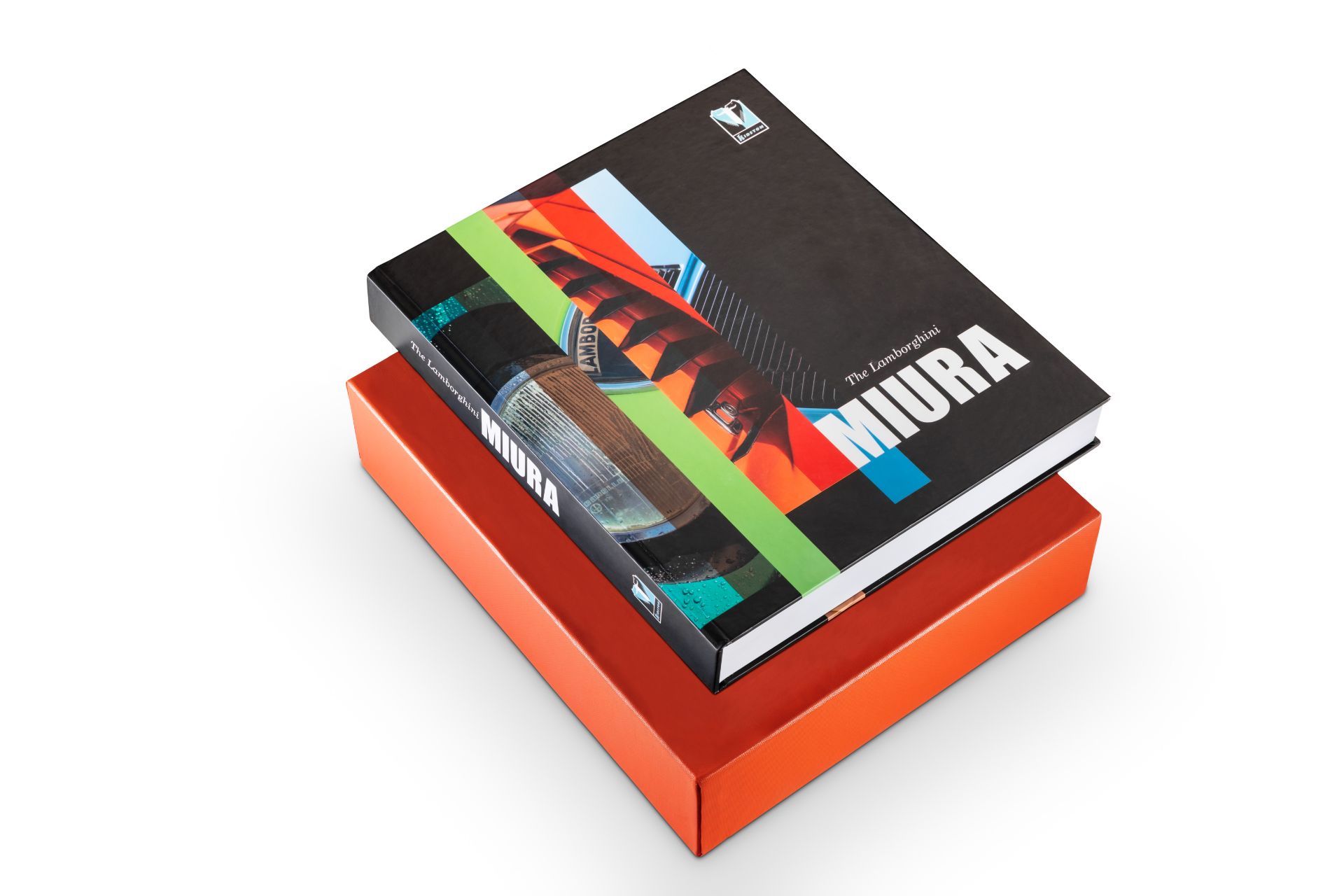 $7,500 For A Lamborghini Miura…Book?