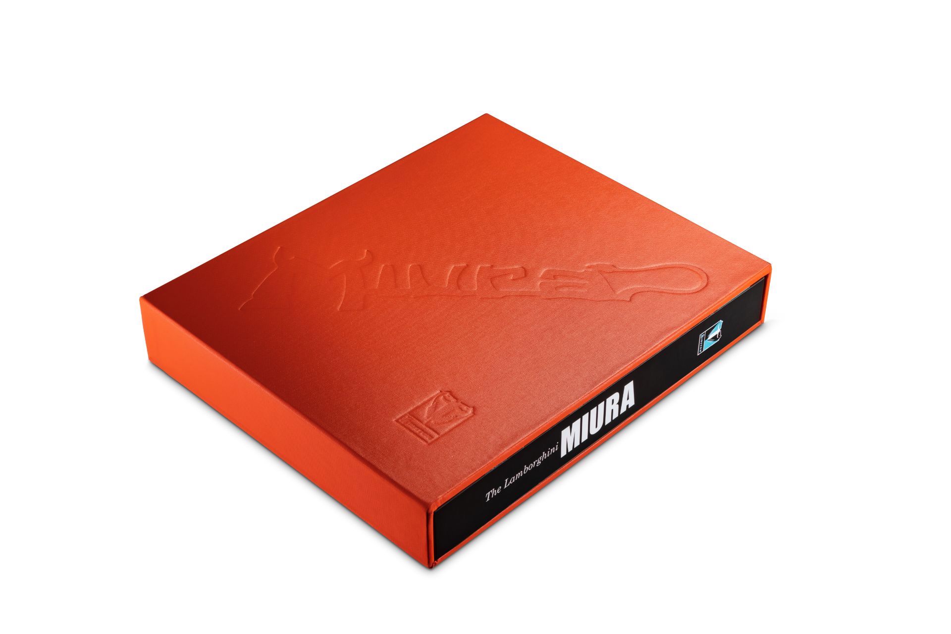 $7,500 For A Lamborghini Miura…Book?