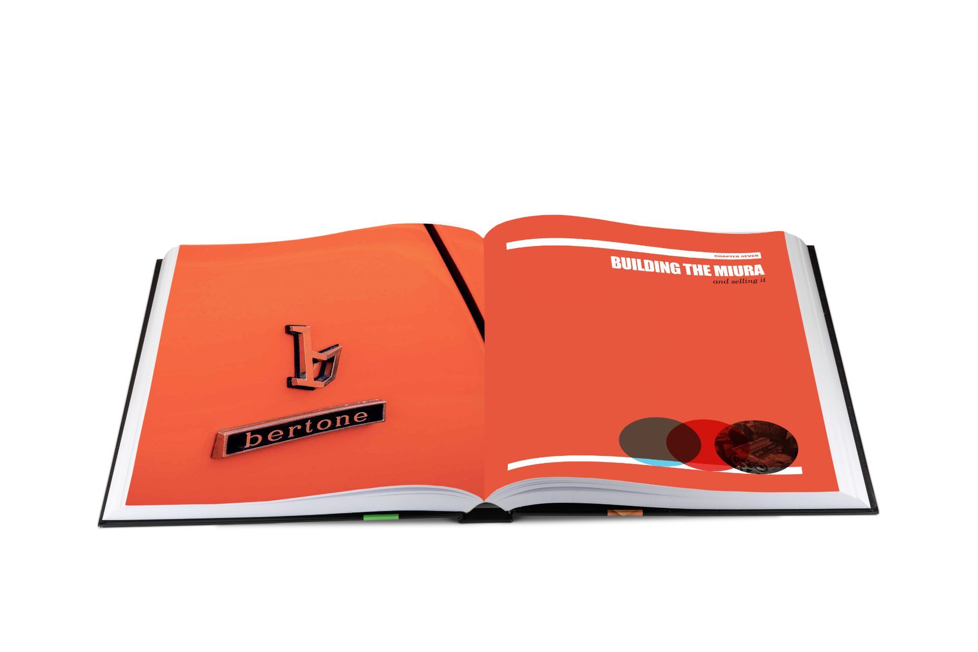 $7,500 For A Lamborghini Miura…Book?