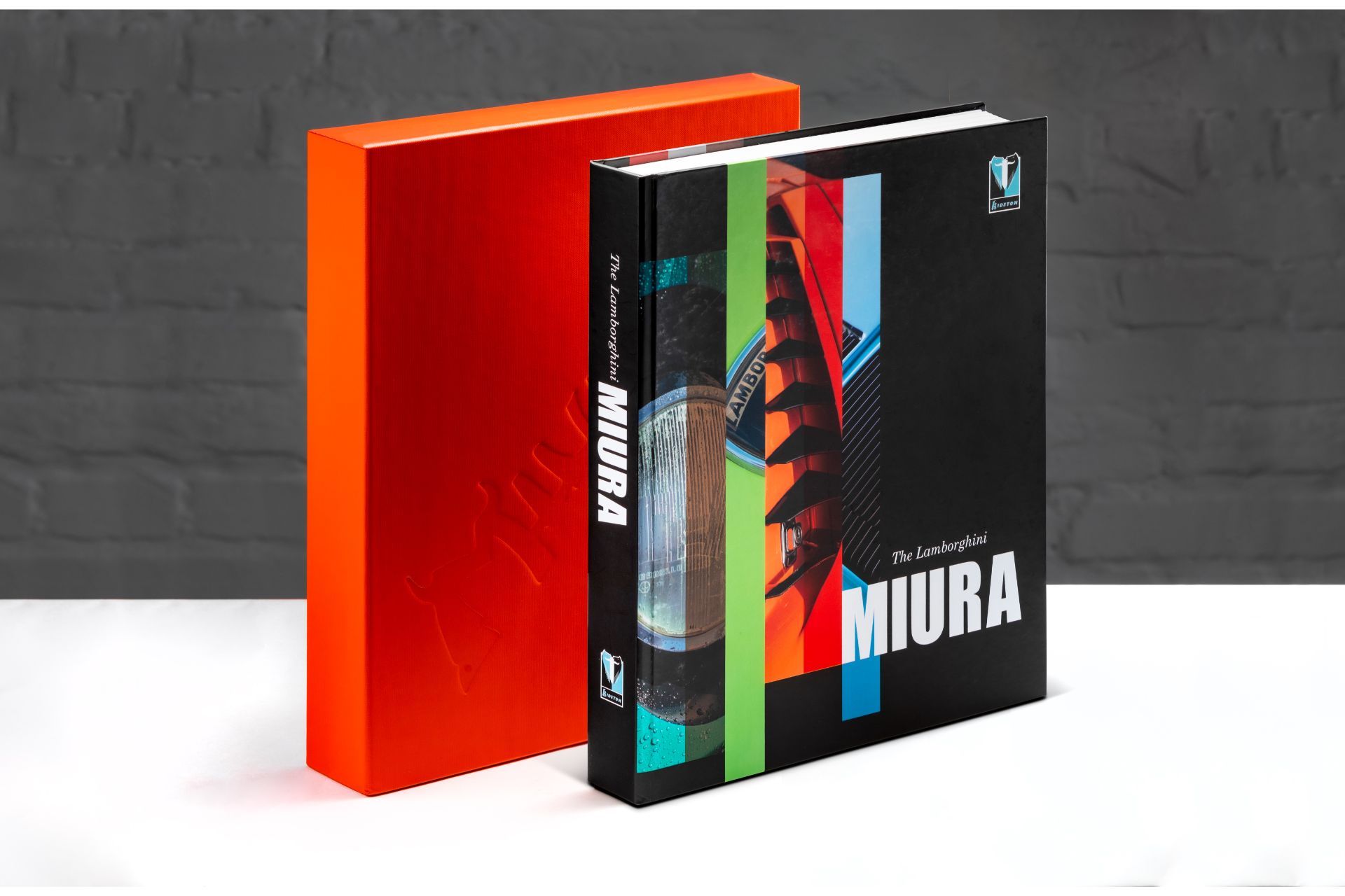 $7,500 For A Lamborghini Miura…Book?