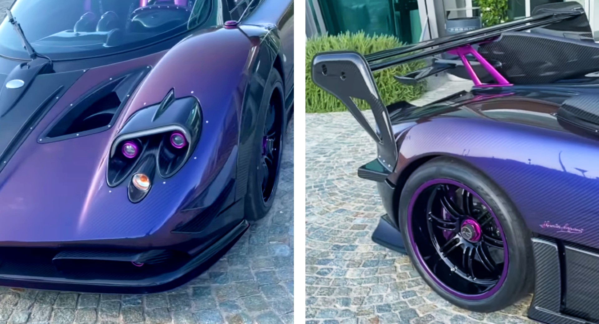 Pagani Enthusiast Adds Another Unique Zonda To His Supercar