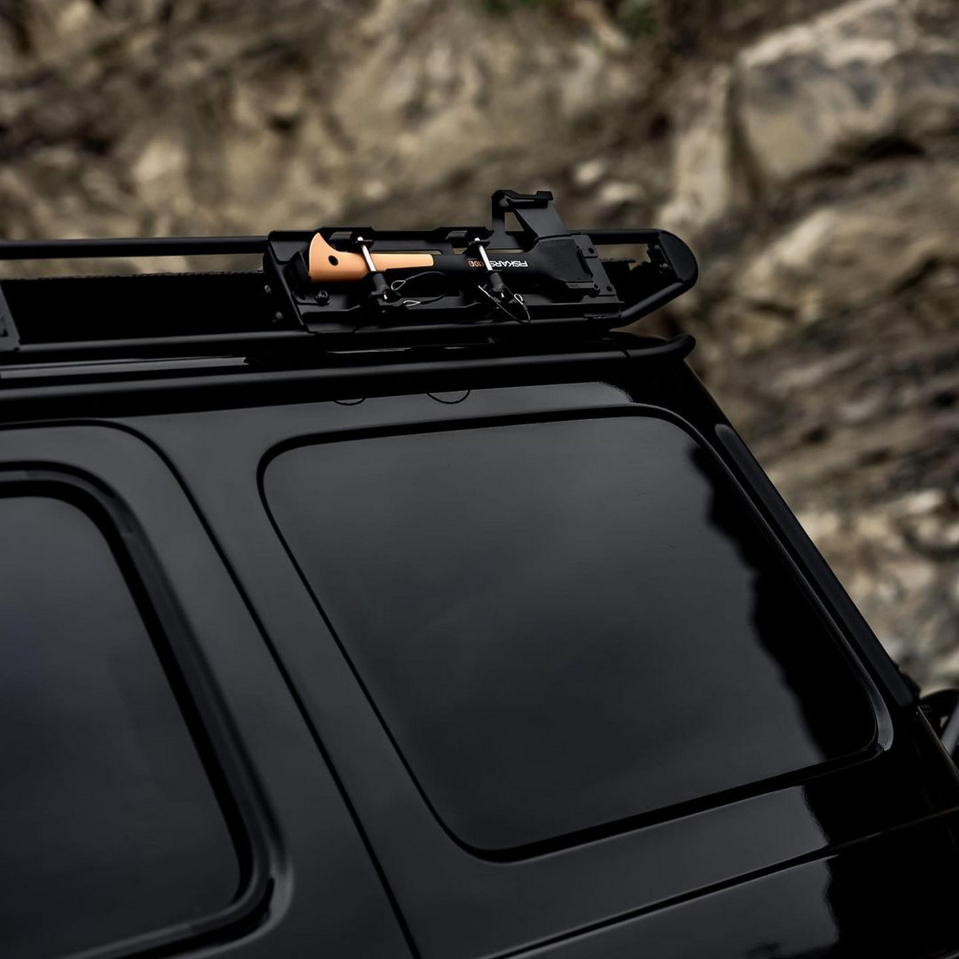 For $600,000, Will You Buy Into This Mercedes-AMG G63 Brabus ‘G700’ To Tackle Any Terrain?