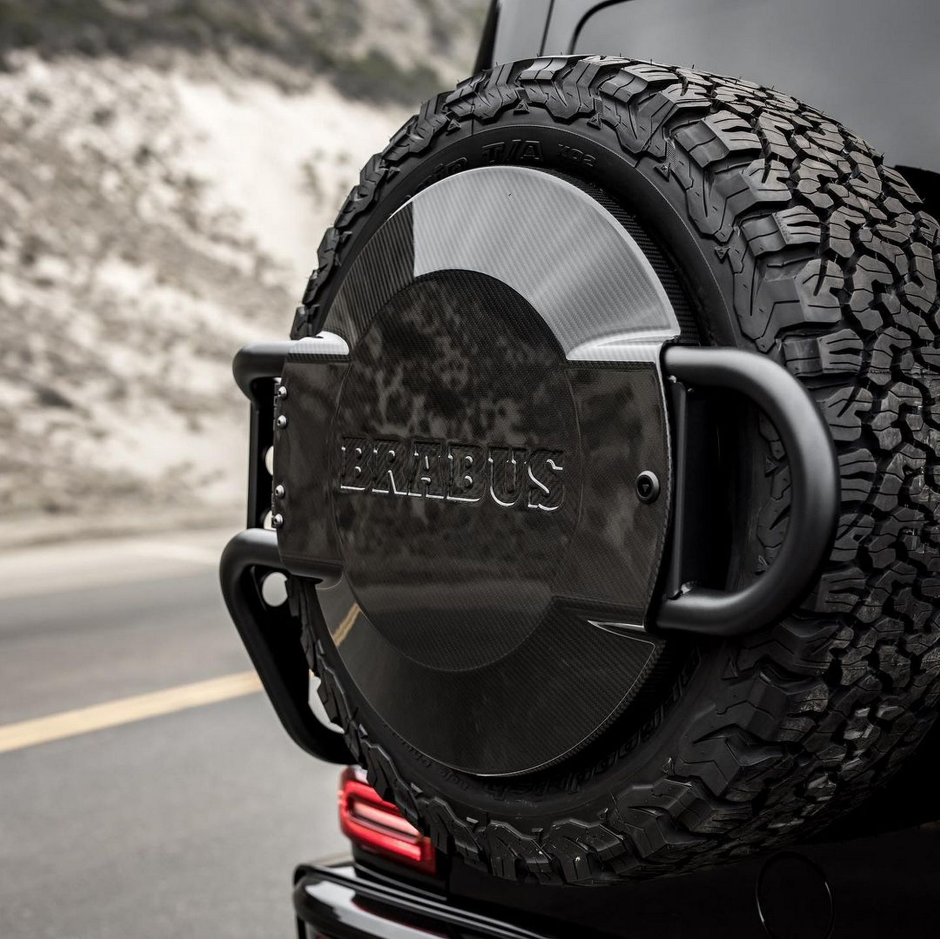 For $600,000, Will You Buy Into This Mercedes-AMG G63 Brabus ‘G700’ To Tackle Any Terrain?